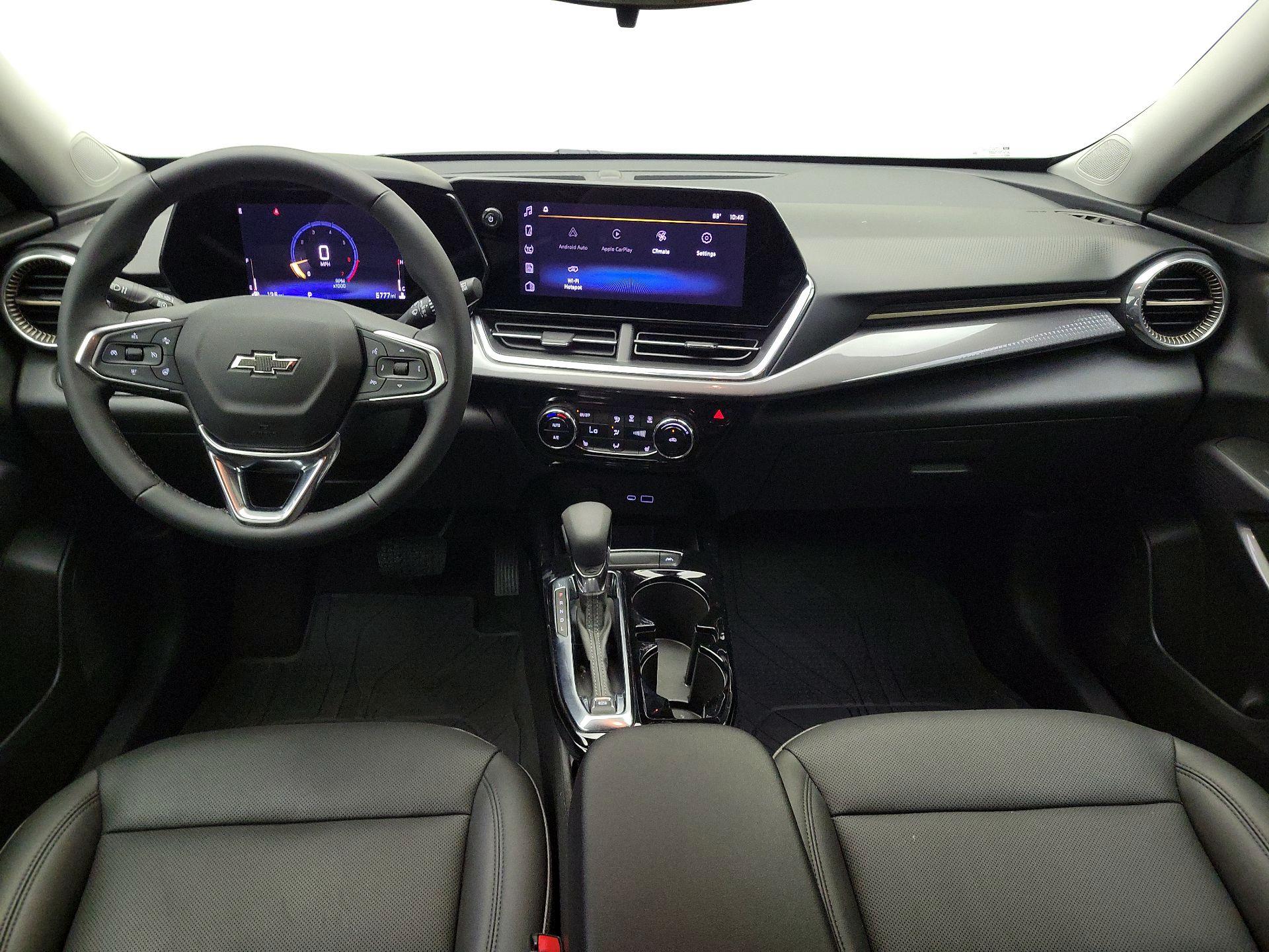 Thumbnail: 2025 Chevrolet Trax - 9