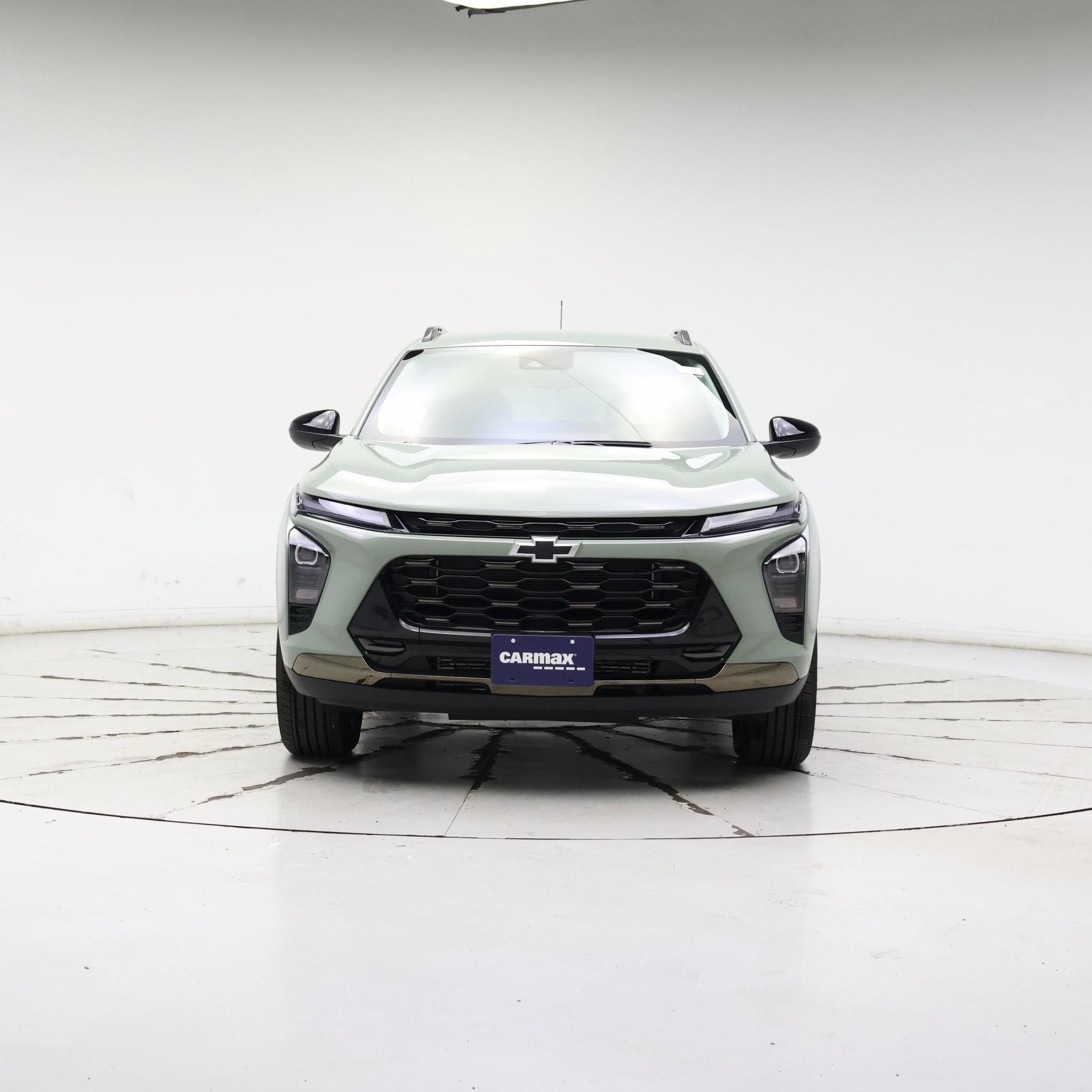 Thumbnail: 2025 Chevrolet Trax - 5