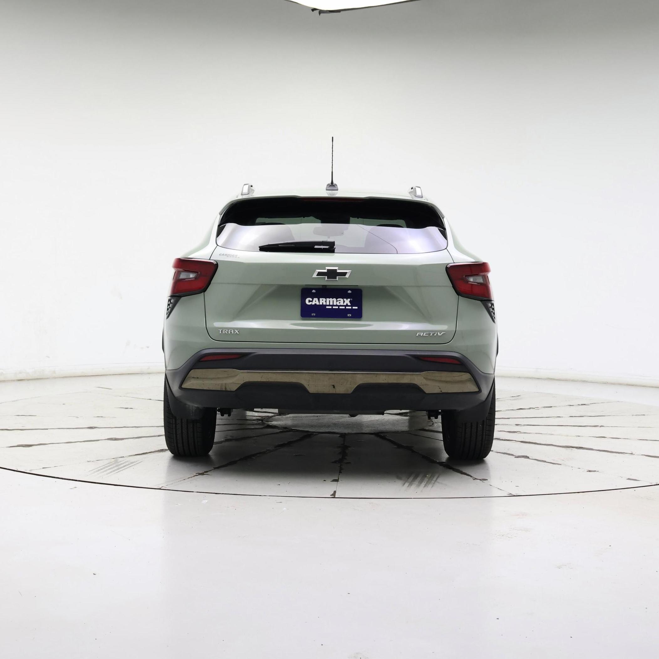 Thumbnail: 2025 Chevrolet Trax - 6