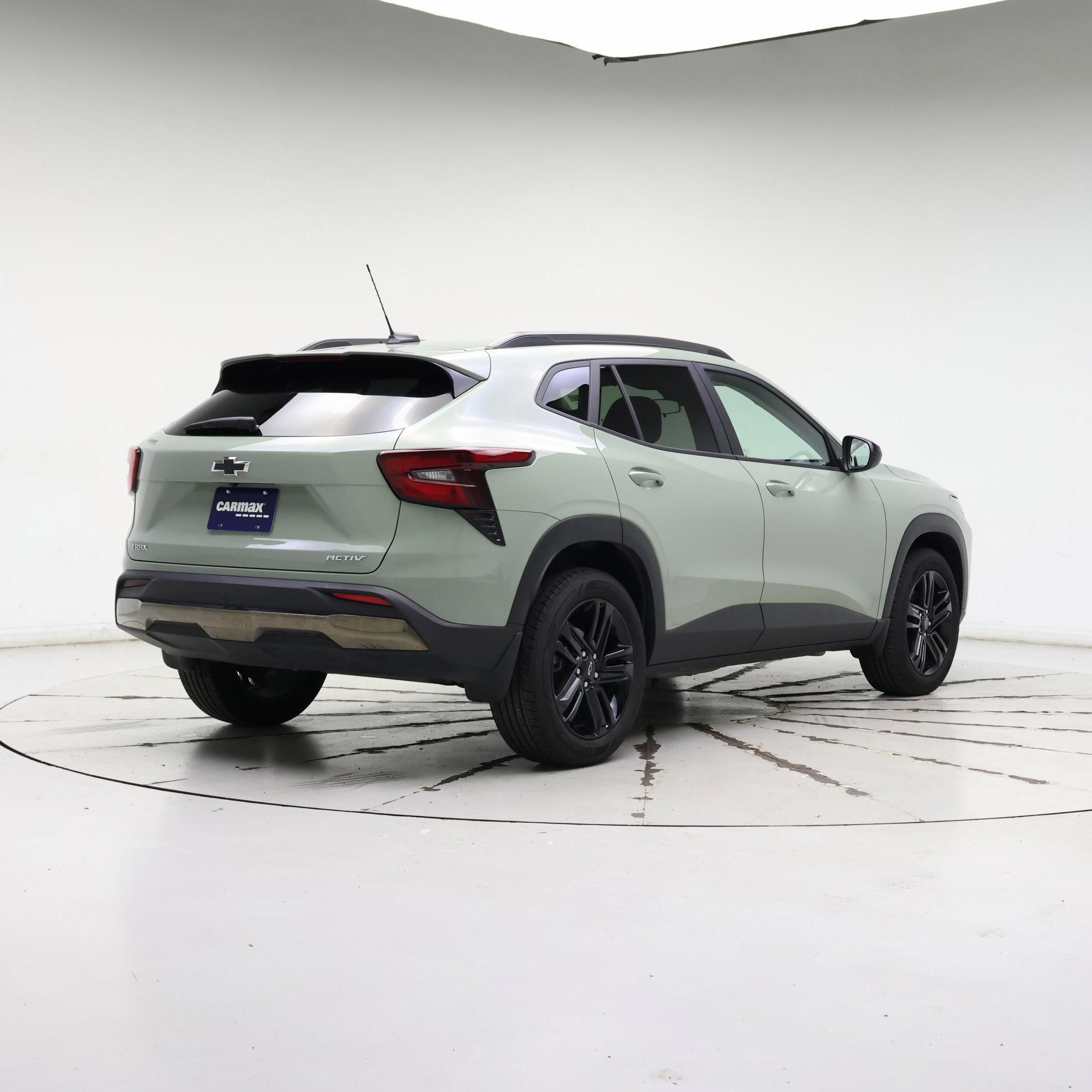 Thumbnail: 2025 Chevrolet Trax - 8