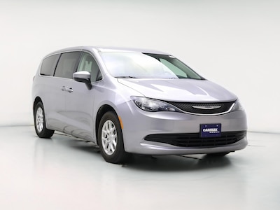 2020 Chrysler Voyager L