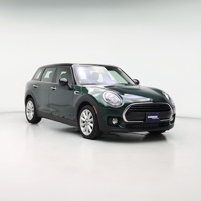 2016 Mini Cooper Clubman
