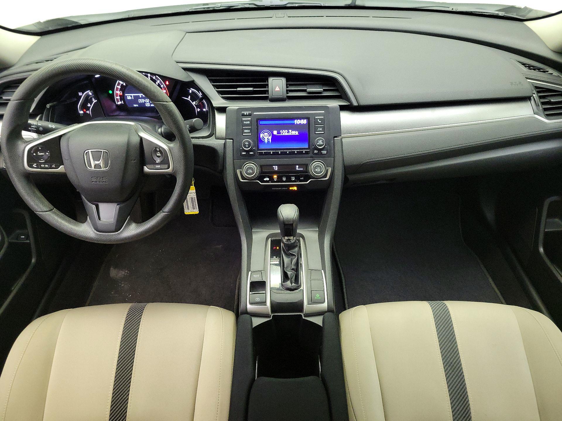 Thumbnail: 2017 Honda Civic - 9