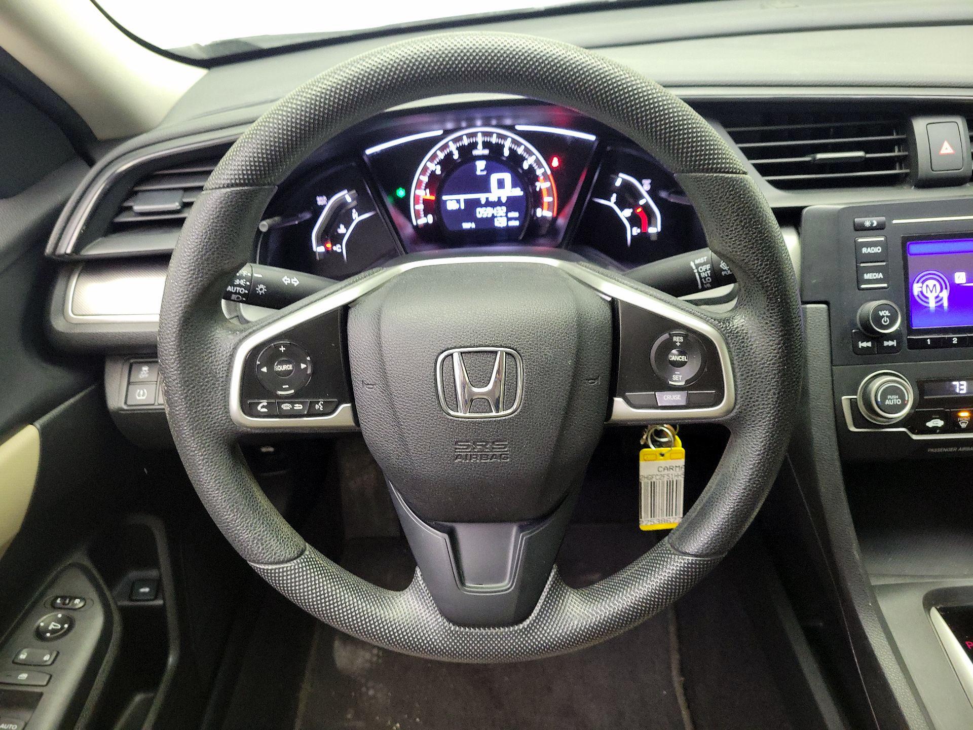 Thumbnail: 2017 Honda Civic - 10