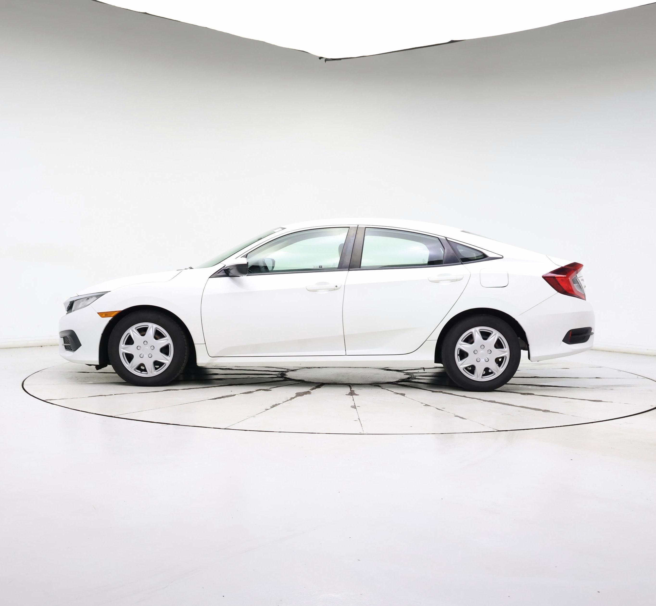 Thumbnail: 2017 Honda Civic - 3