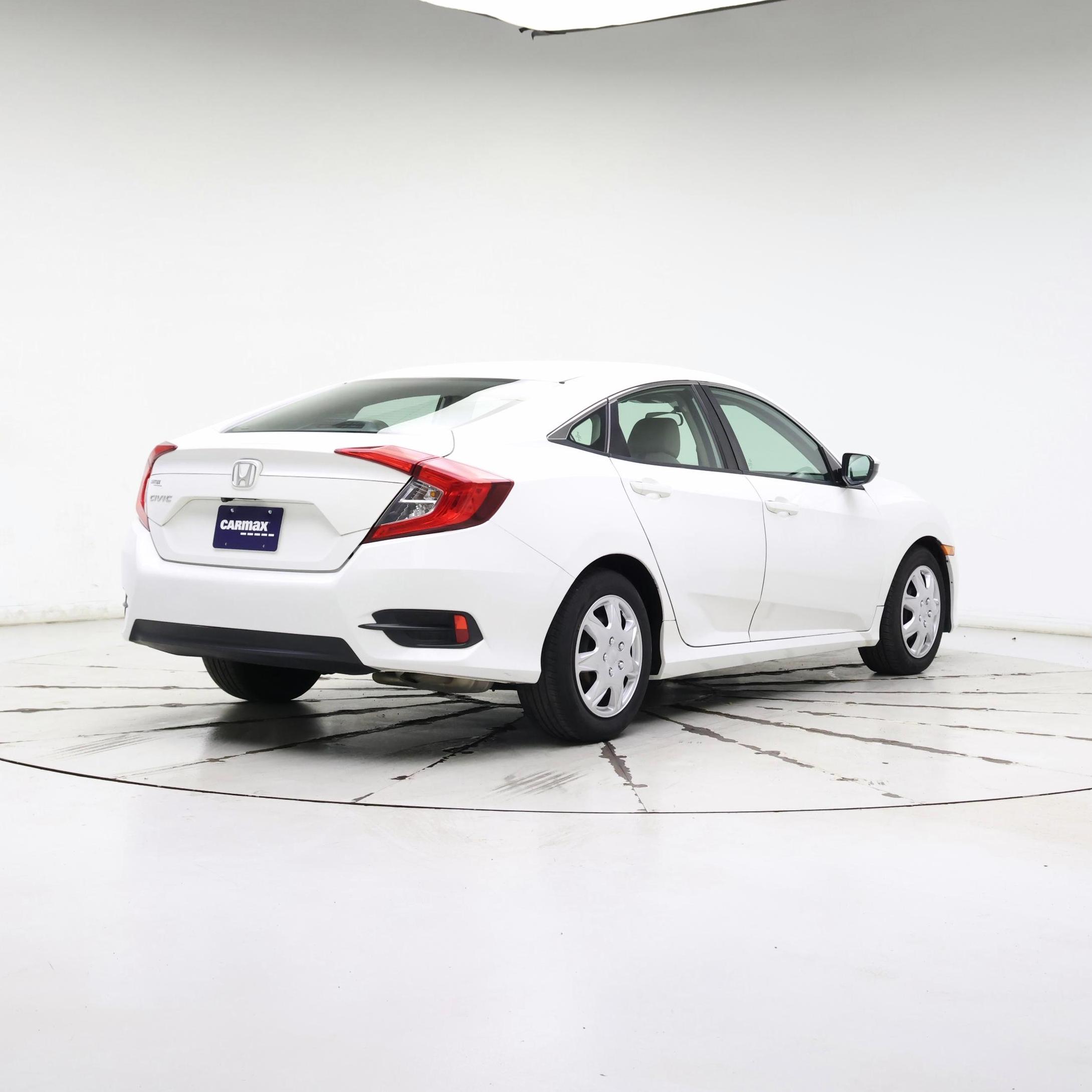 Thumbnail: 2017 Honda Civic - 8