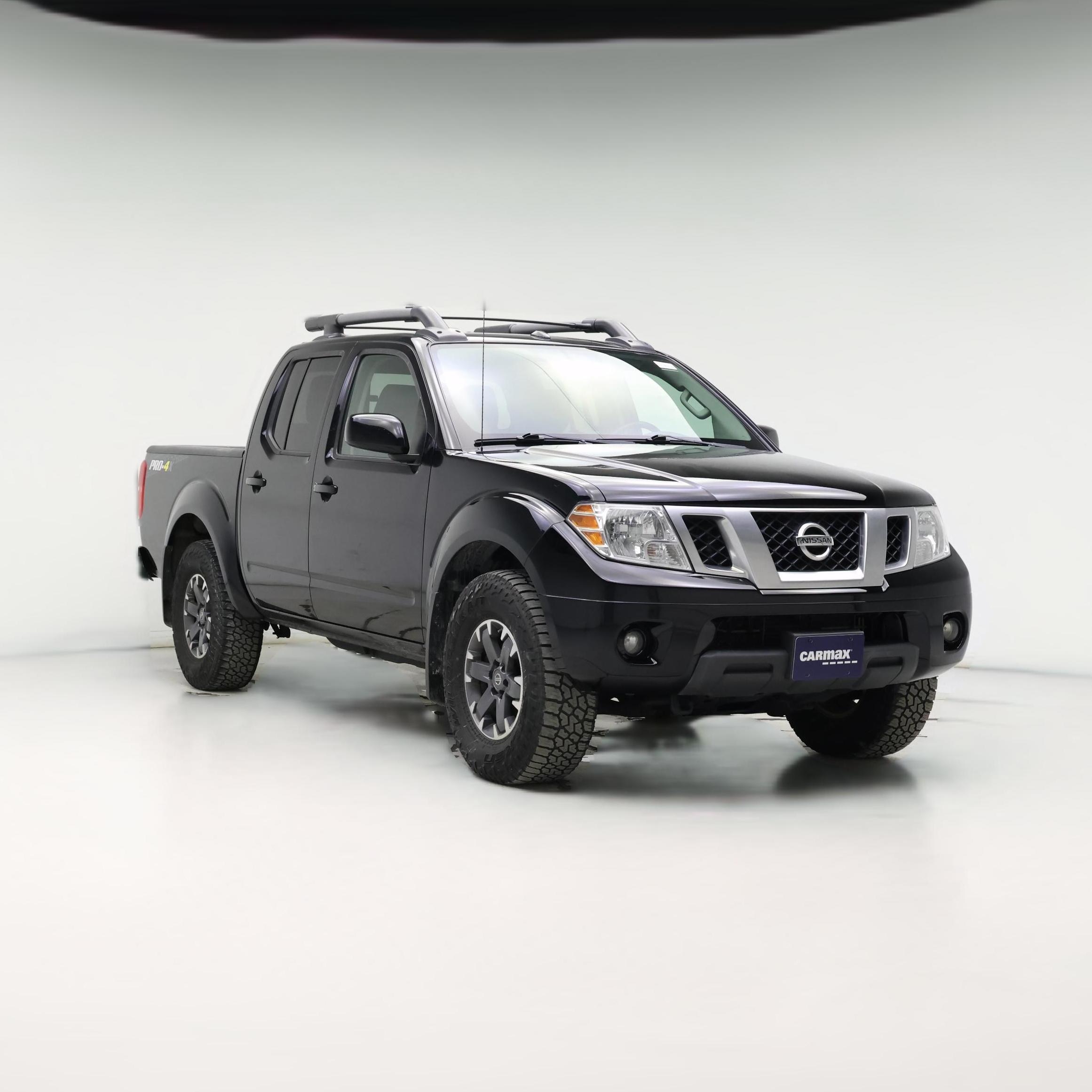 Thumbnail: 2014 Nissan Frontier - 1