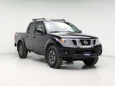 2014 Nissan Frontier PRO-4X