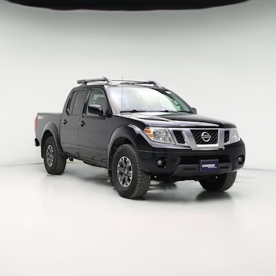2014 Nissan Frontier PRO-4X
