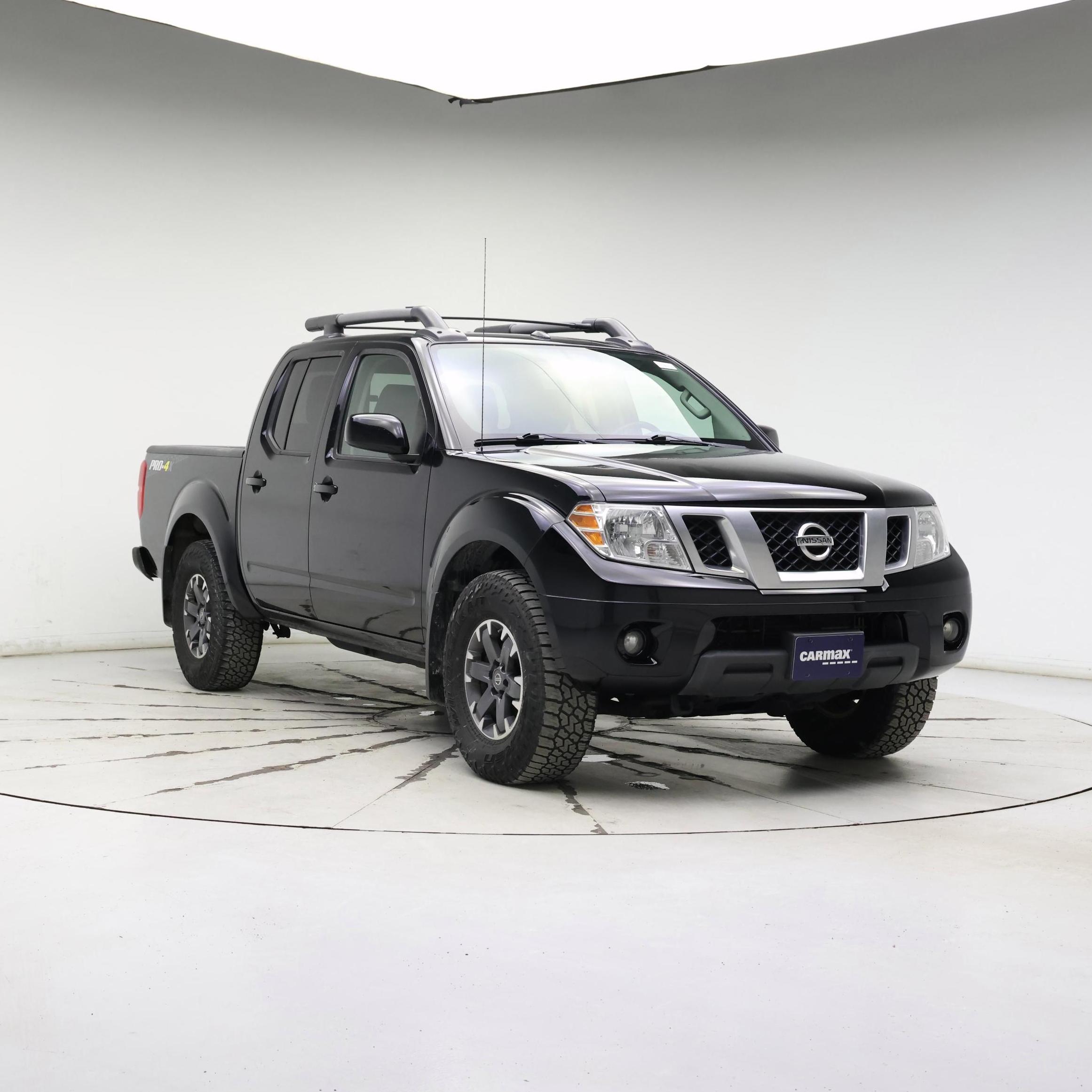 2014 Nissan Frontier PRO-4X Crew Cab 4WD