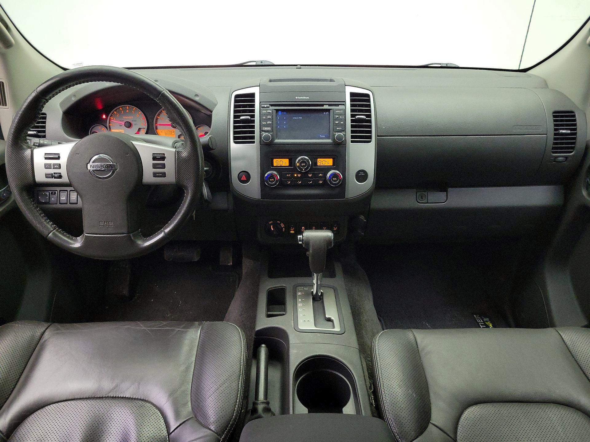 Thumbnail: 2014 Nissan Frontier - 9