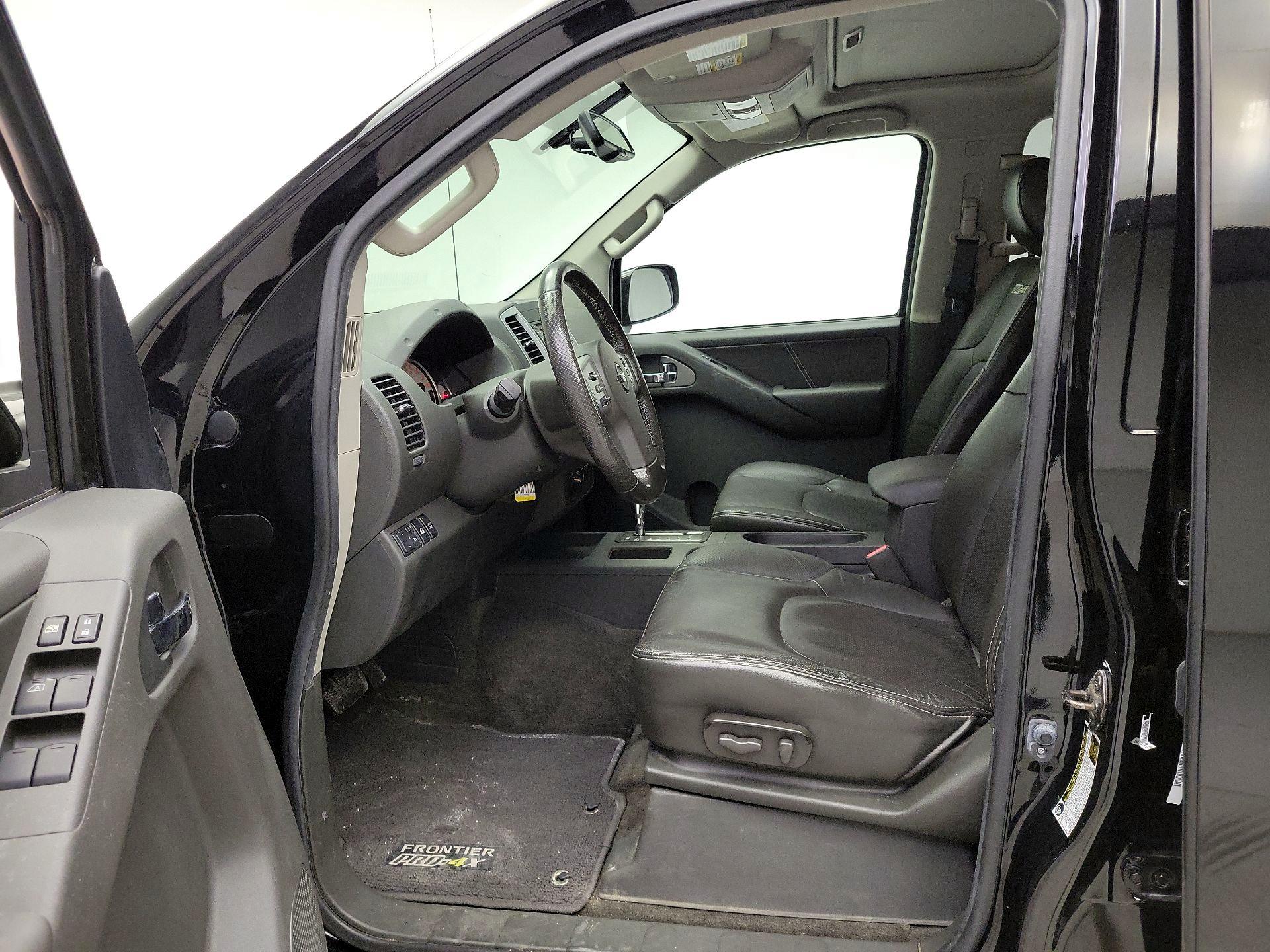 Thumbnail: 2014 Nissan Frontier - 11