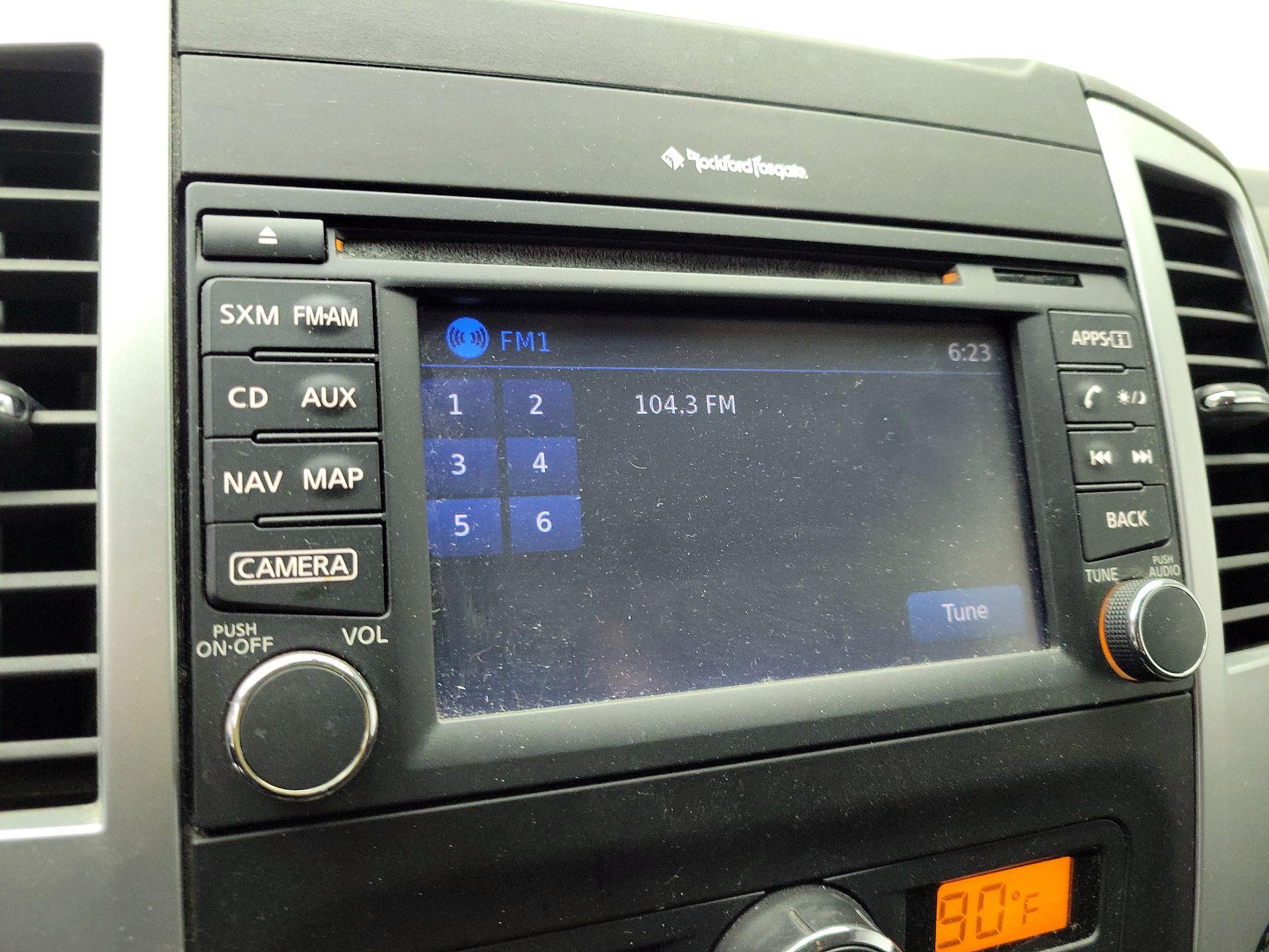 Thumbnail: 2014 Nissan Frontier - 14