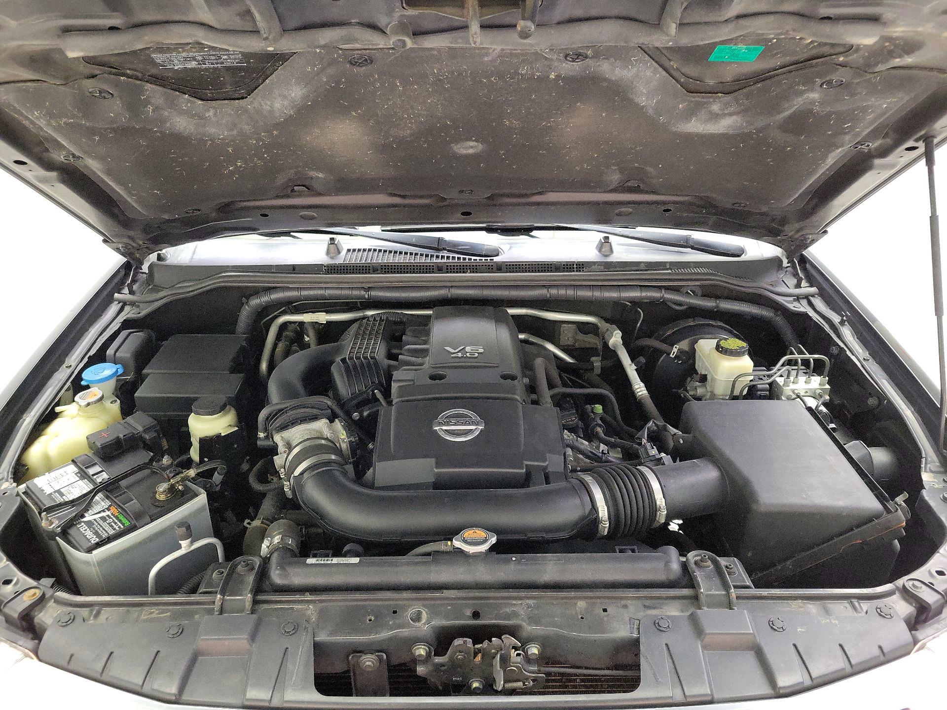 Thumbnail: 2014 Nissan Frontier - 20