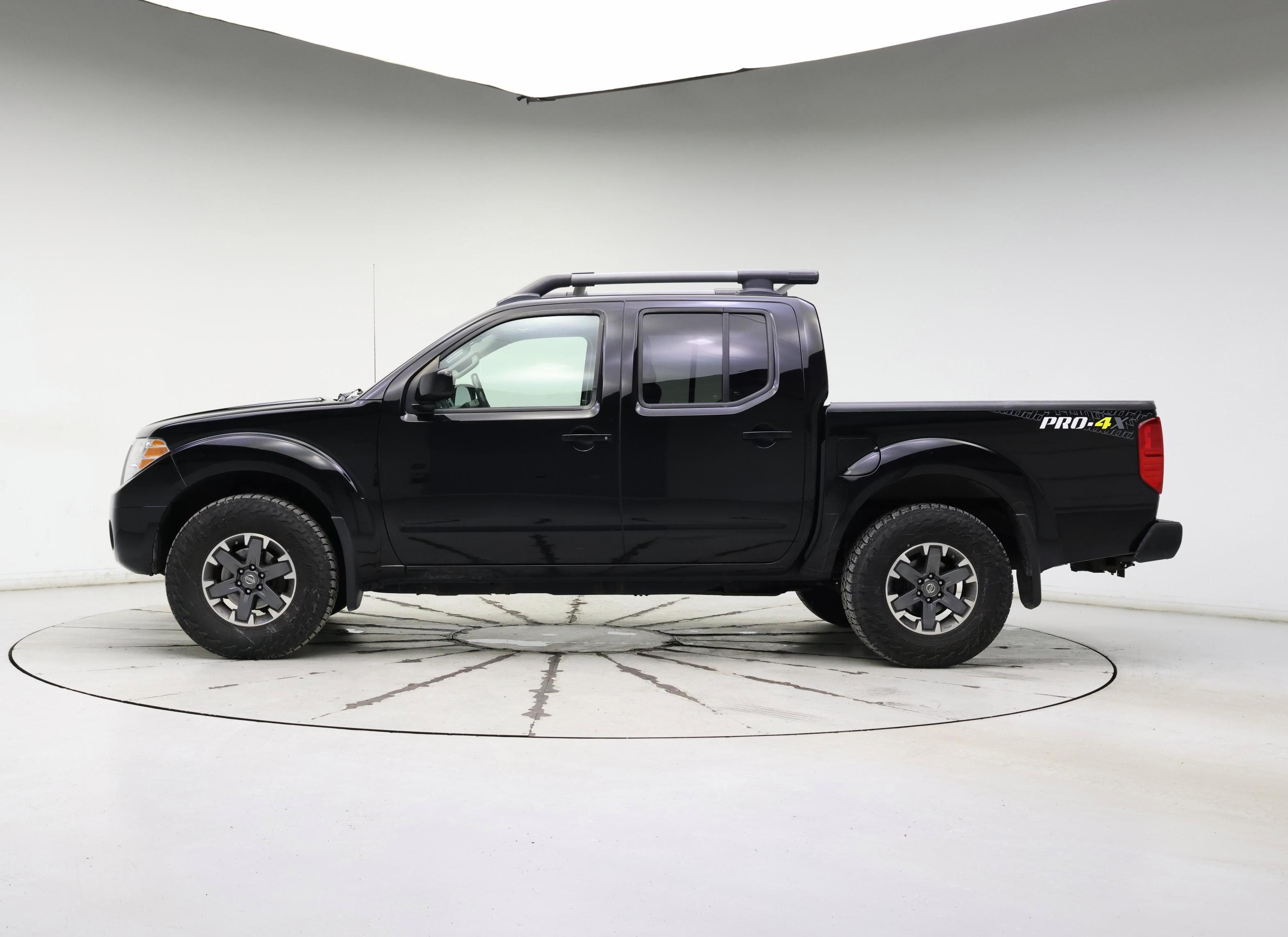 Thumbnail: 2014 Nissan Frontier - 3