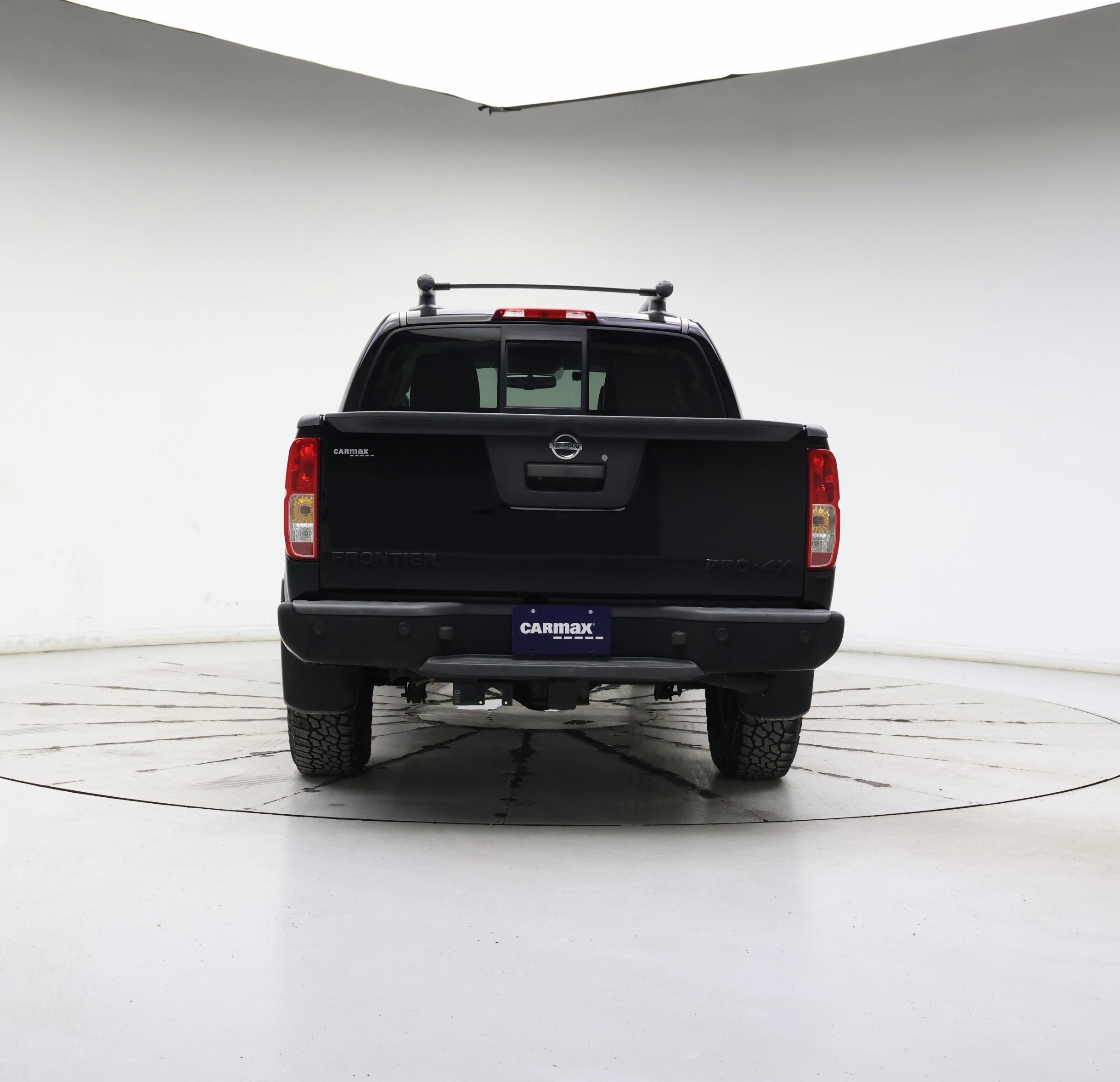 Thumbnail: 2014 Nissan Frontier - 6