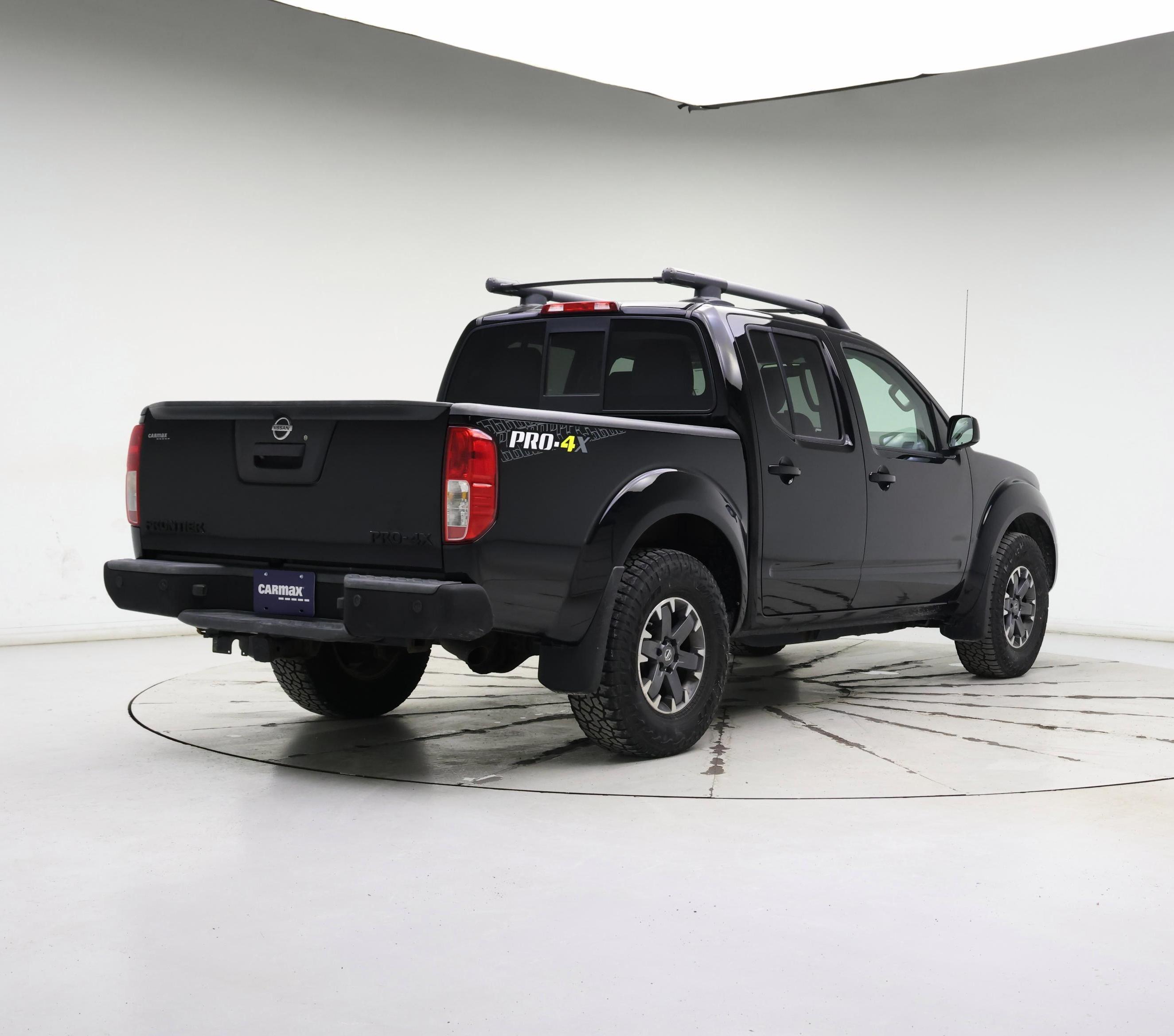 Thumbnail: 2014 Nissan Frontier - 8