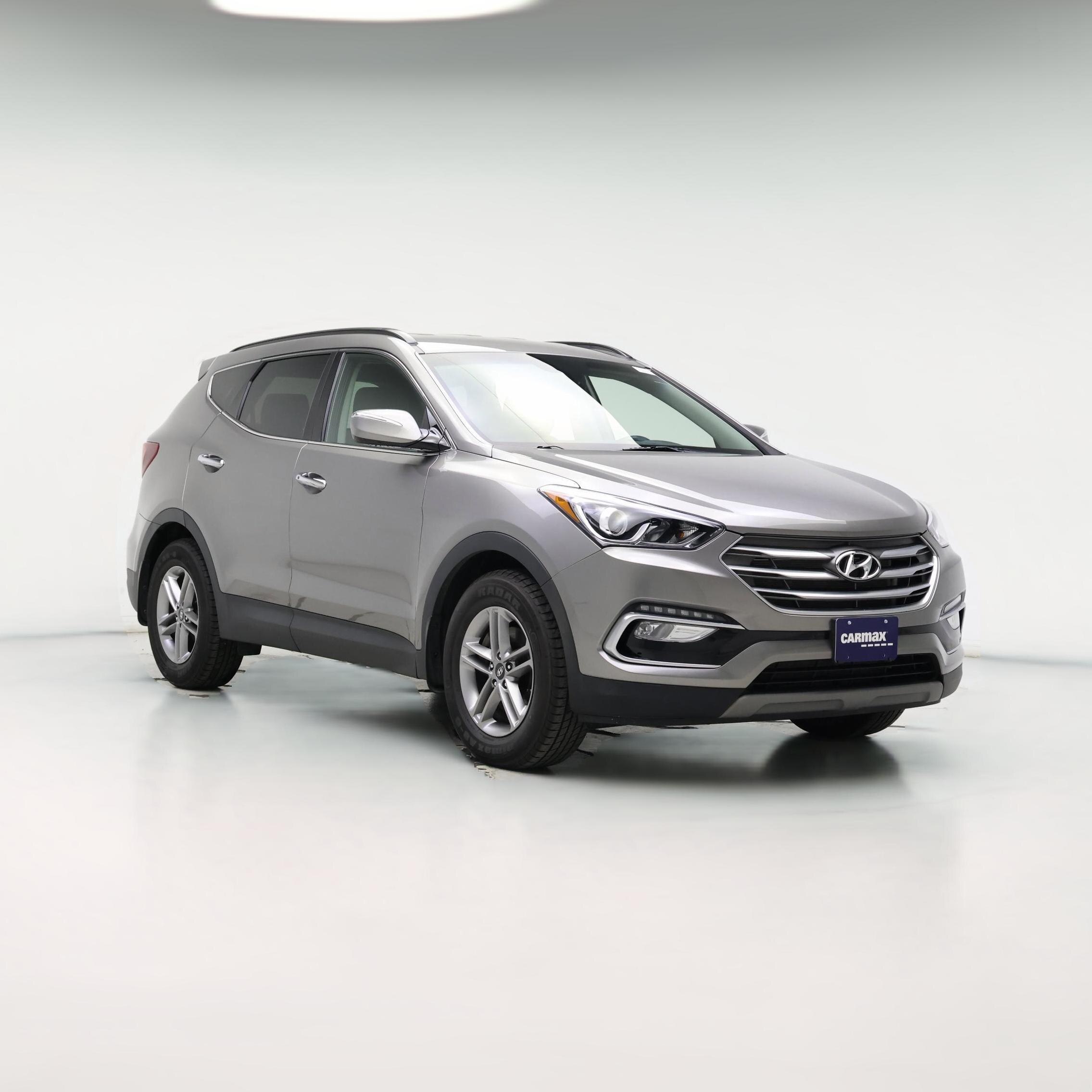 Thumbnail: 2018 Hyundai Santa Fe - 1