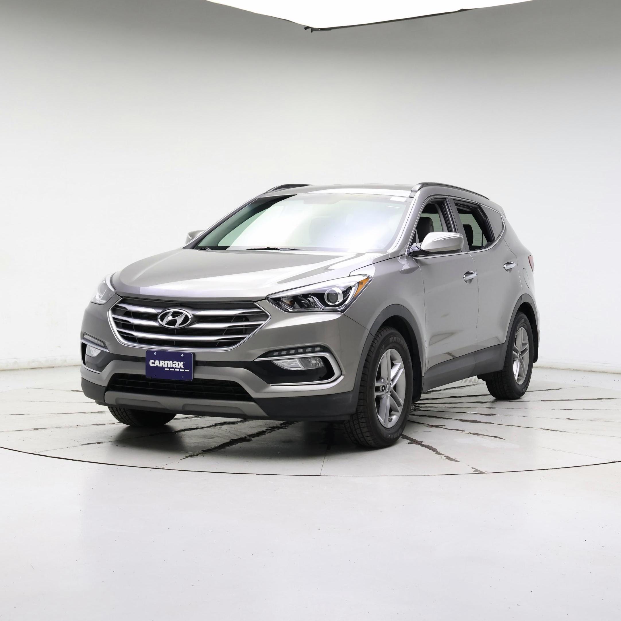 Thumbnail: 2018 Hyundai Santa Fe - 4