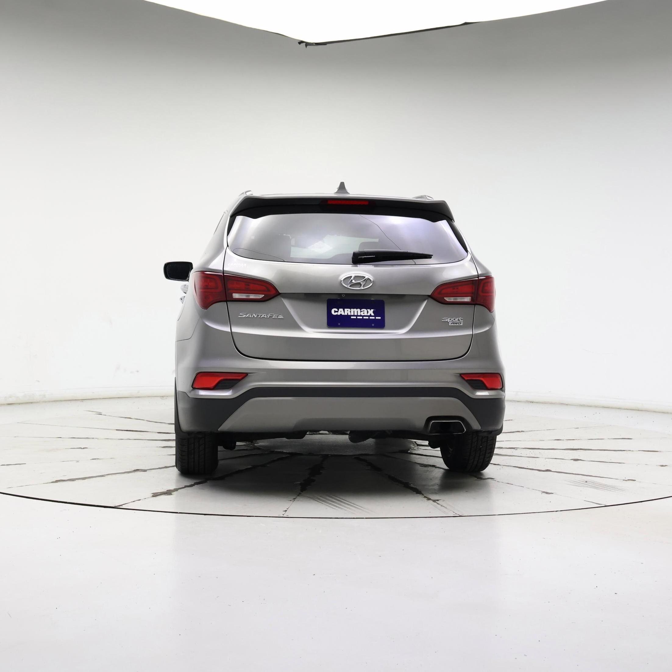 Thumbnail: 2018 Hyundai Santa Fe - 6