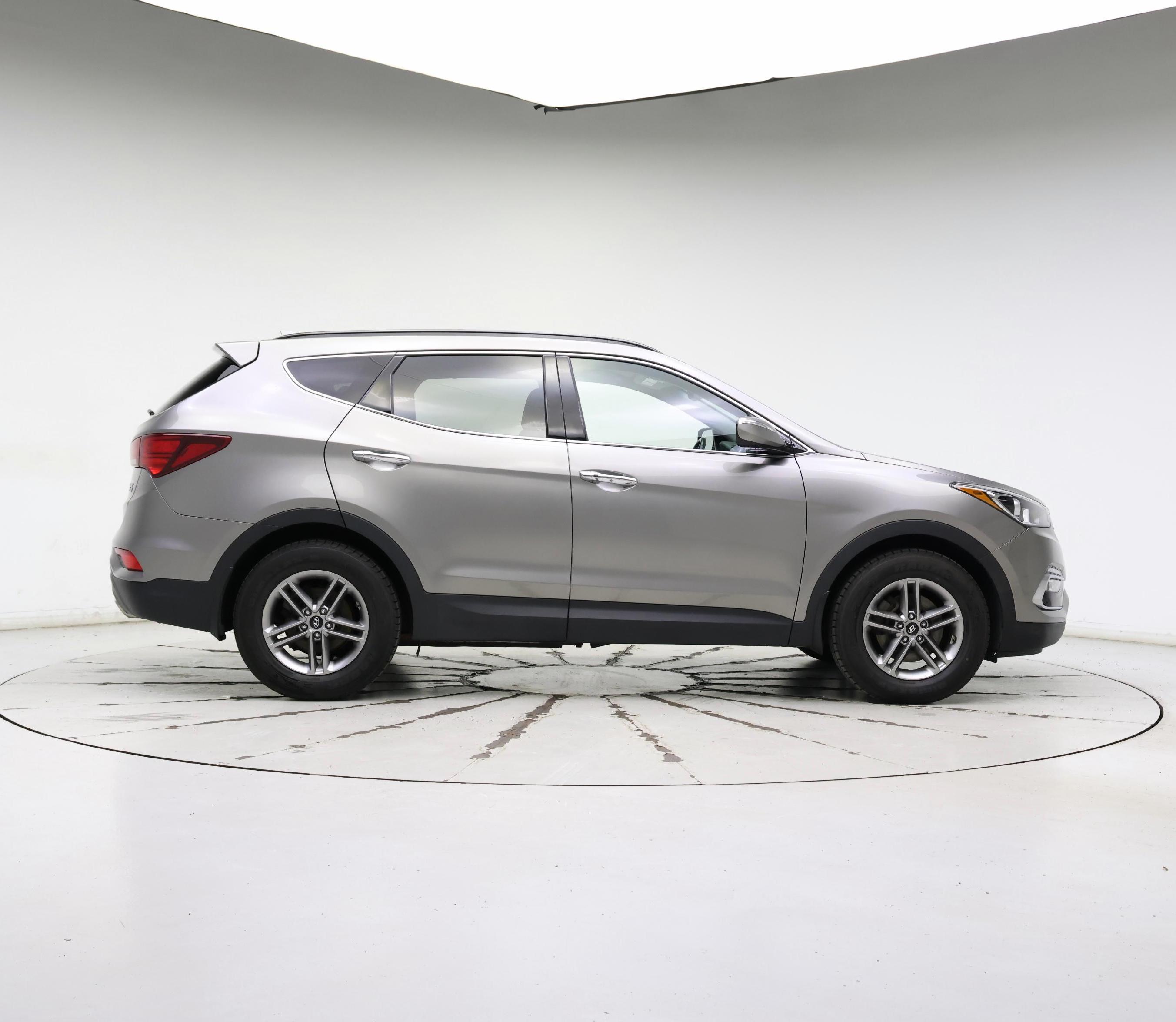 Thumbnail: 2018 Hyundai Santa Fe - 7