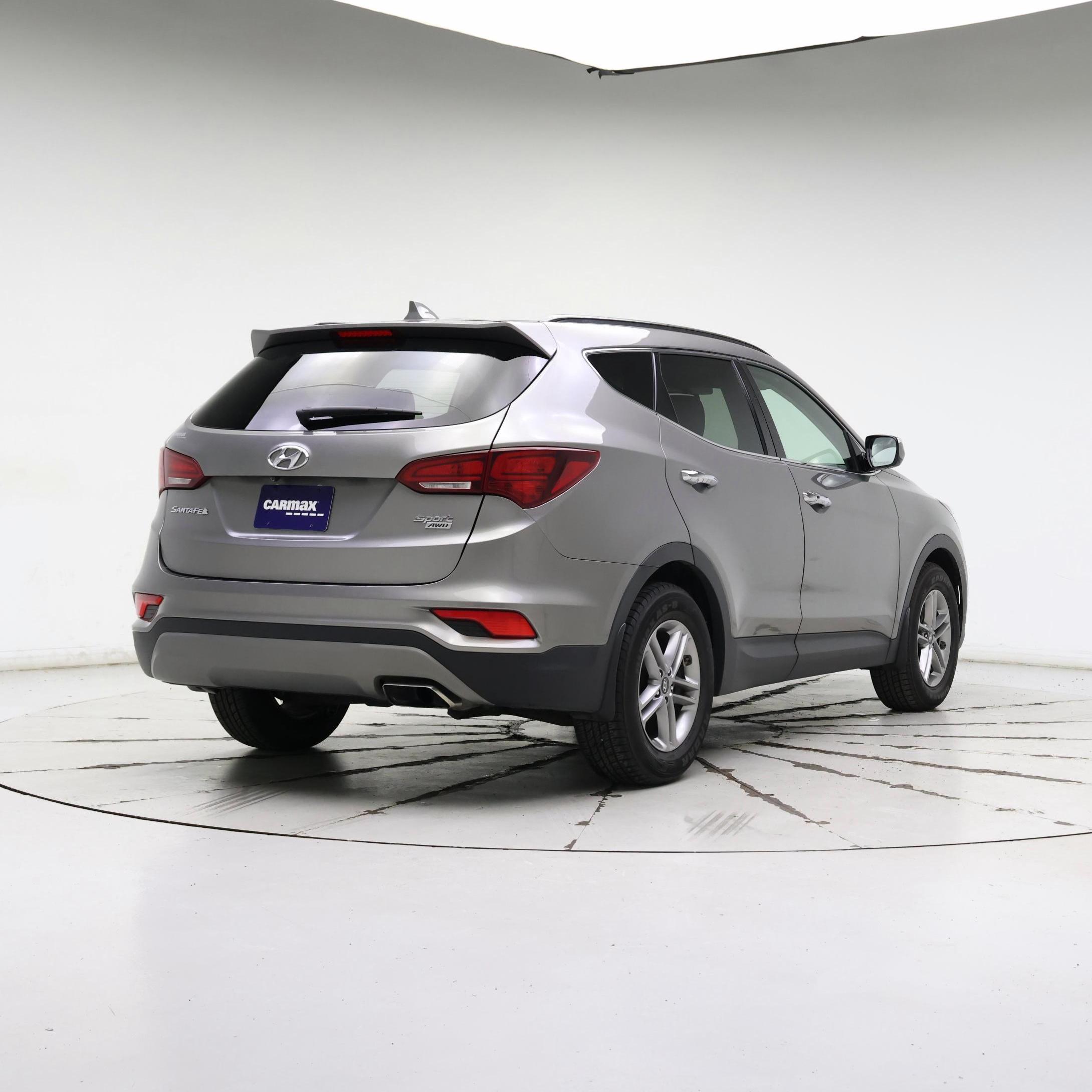 Thumbnail: 2018 Hyundai Santa Fe - 8