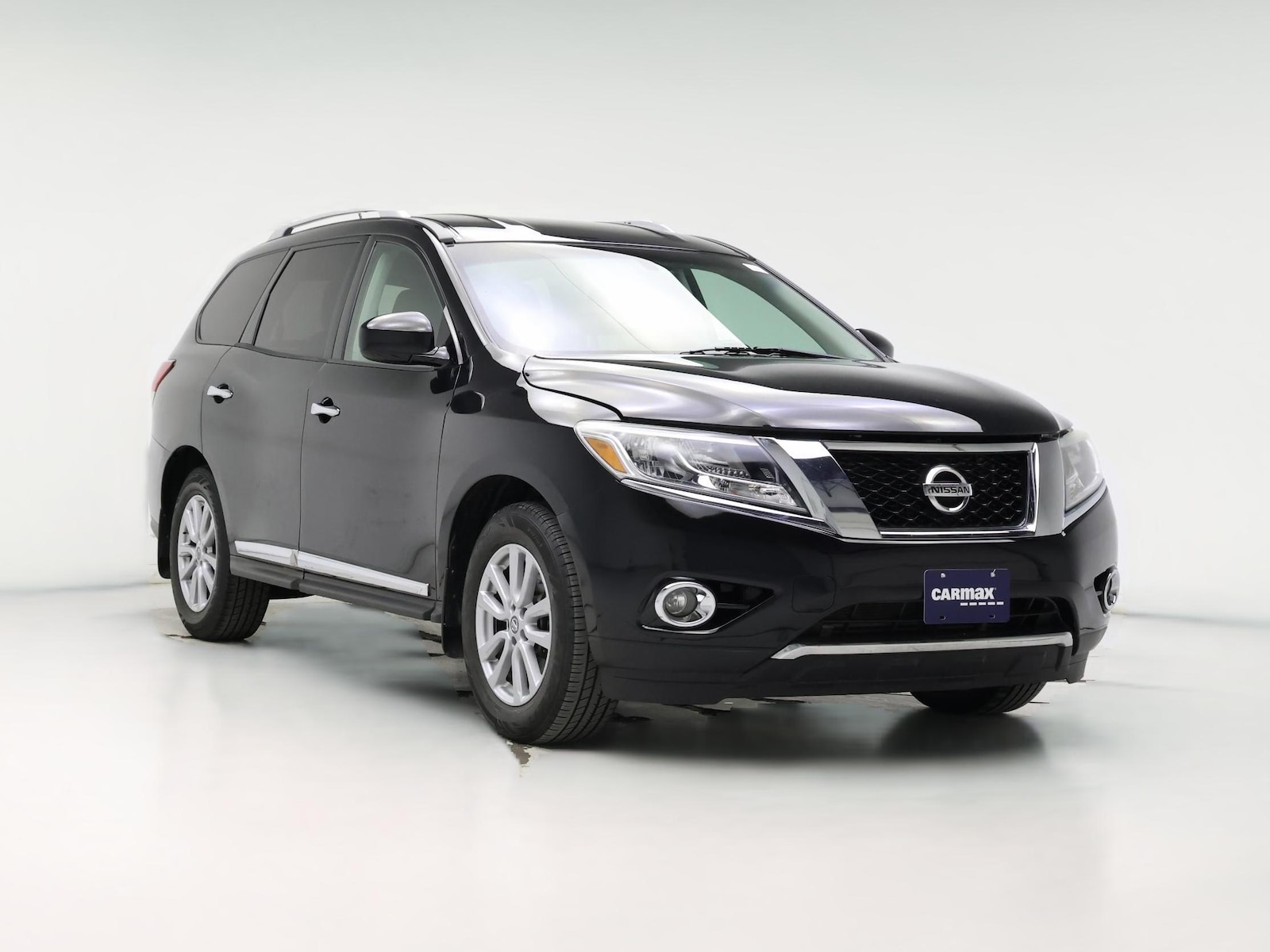 2015 Nissan Pathfinder
