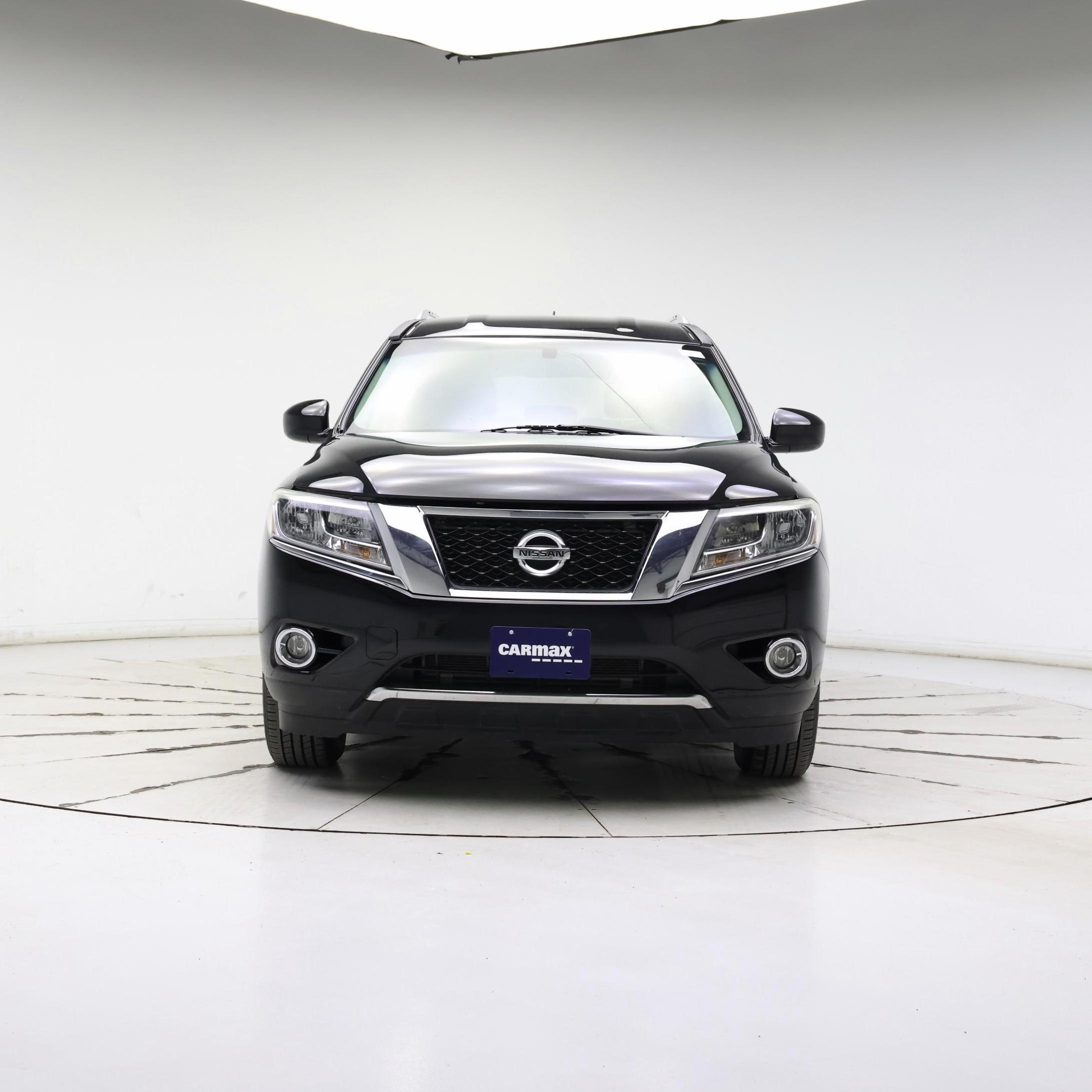 Thumbnail: 2015 Nissan Pathfinder - 5