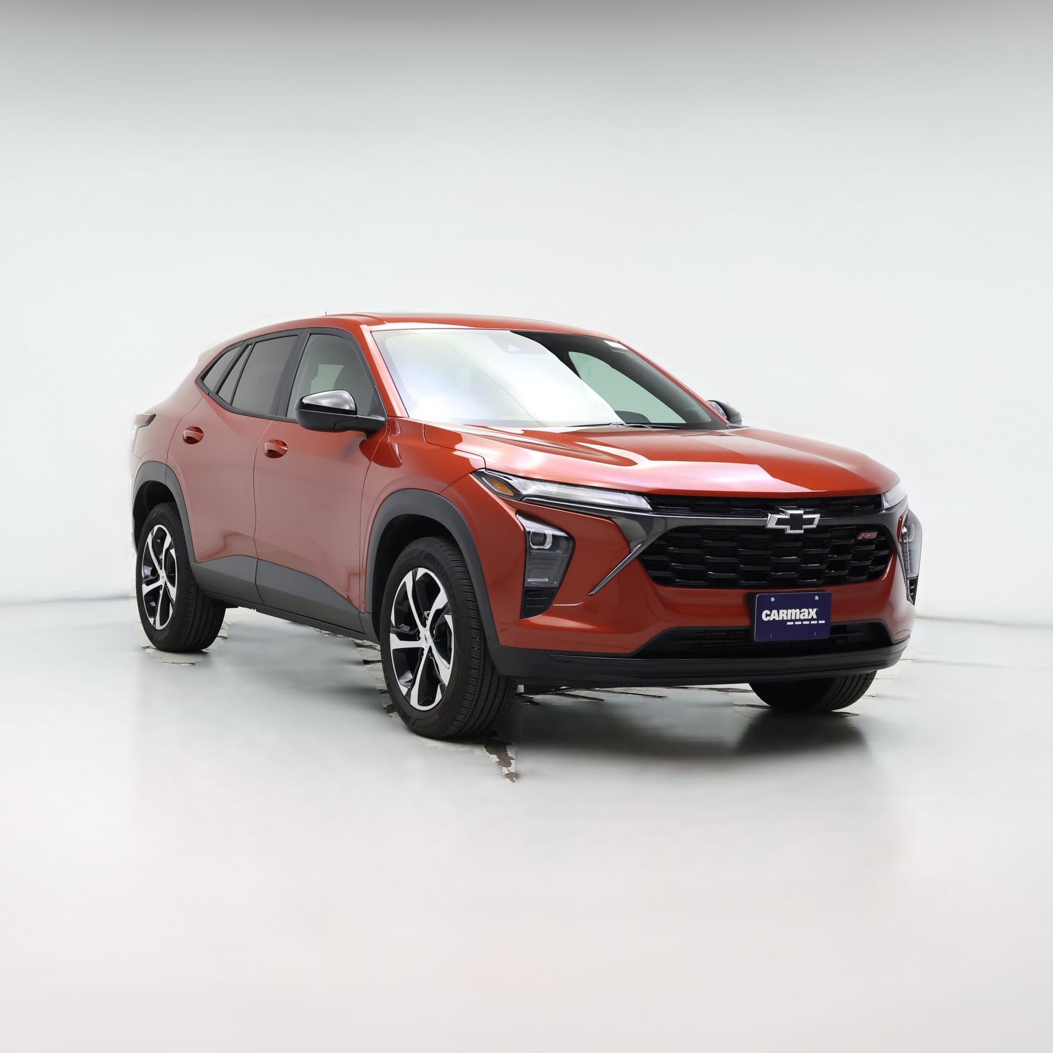 Thumbnail: 2024 Chevrolet Trax - 1