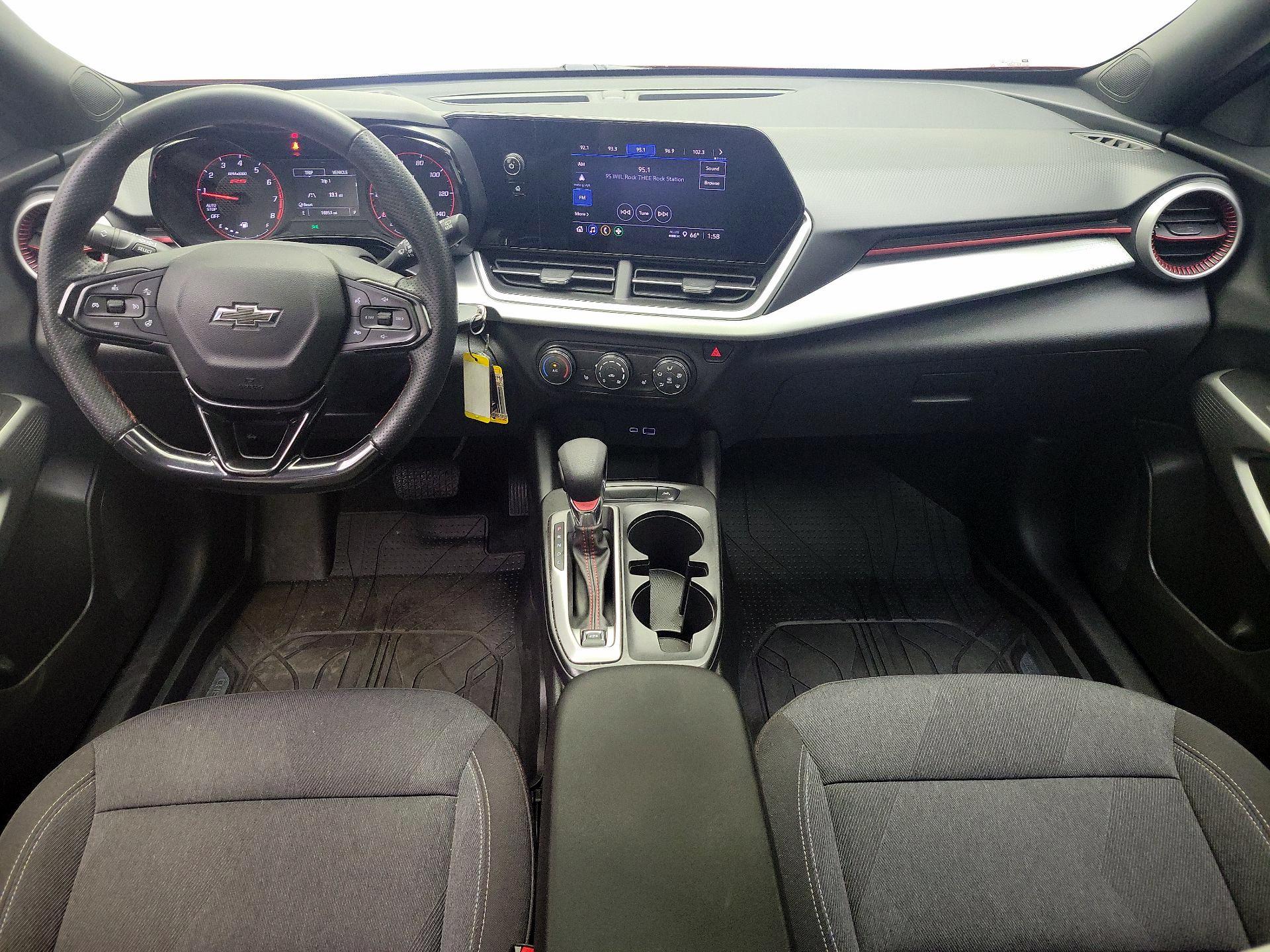 Thumbnail: 2024 Chevrolet Trax - 9