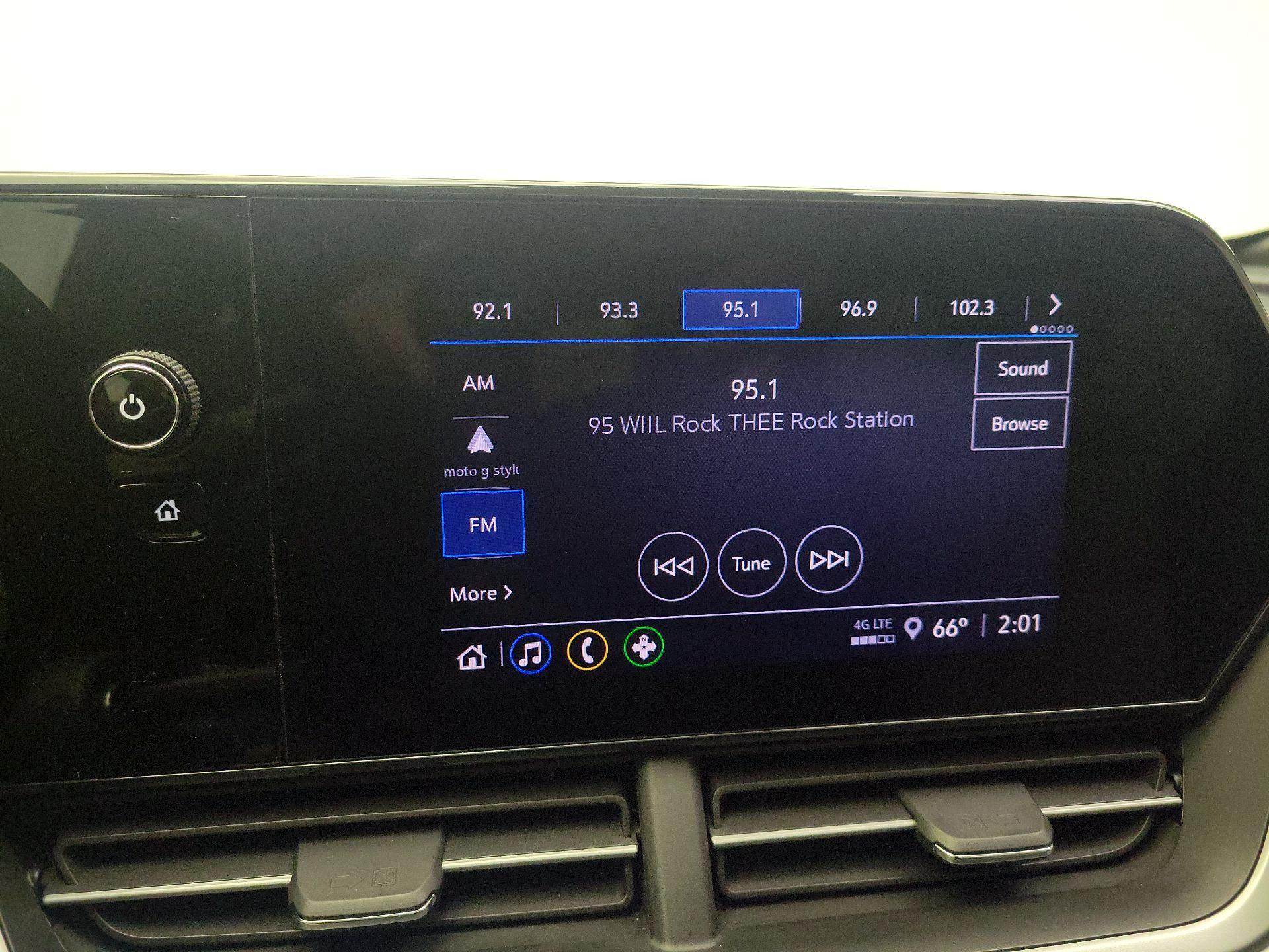 Thumbnail: 2024 Chevrolet Trax - 15