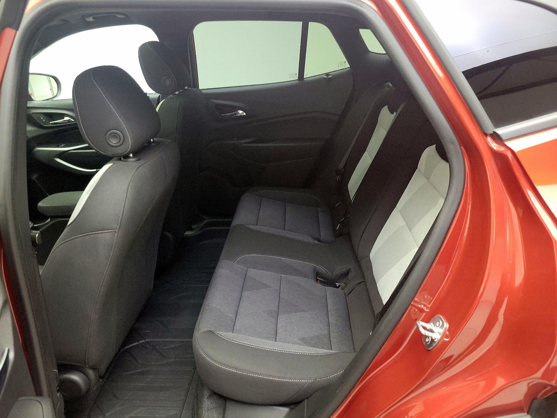 Thumbnail: 2024 Chevrolet Trax - 20