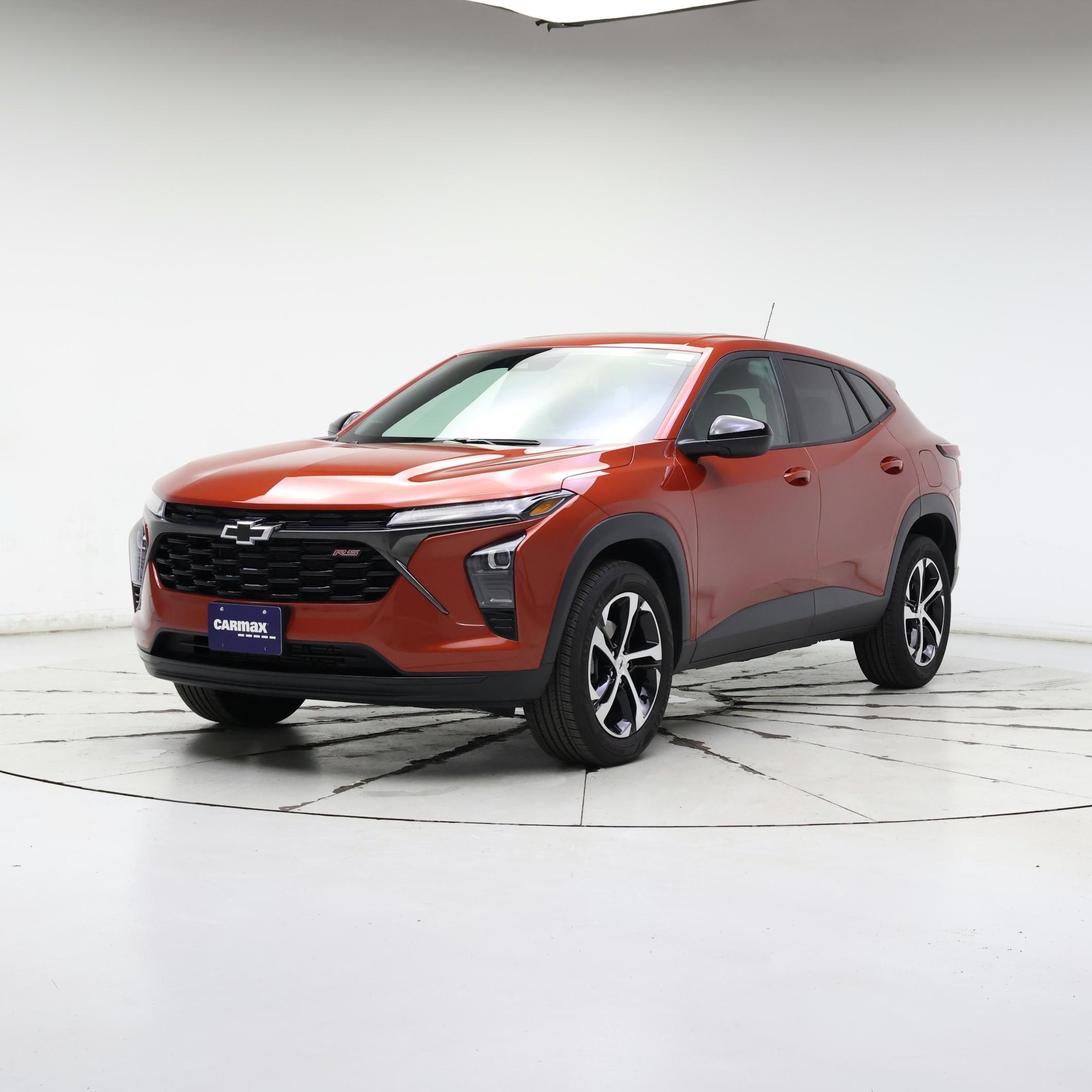 Thumbnail: 2024 Chevrolet Trax - 4