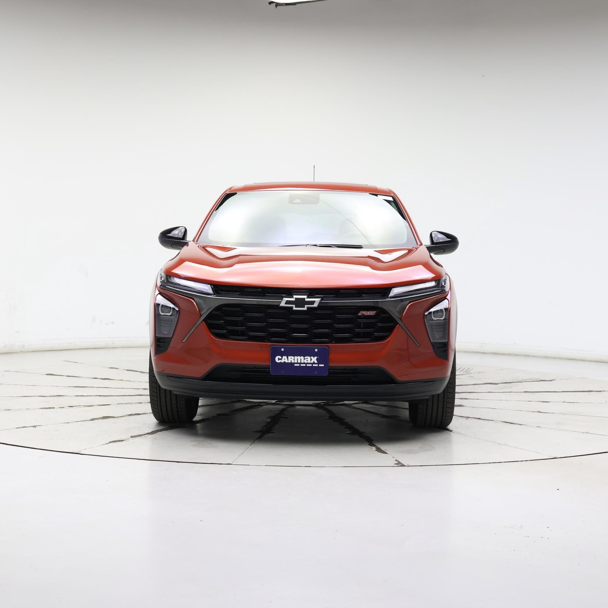 Thumbnail: 2024 Chevrolet Trax - 5