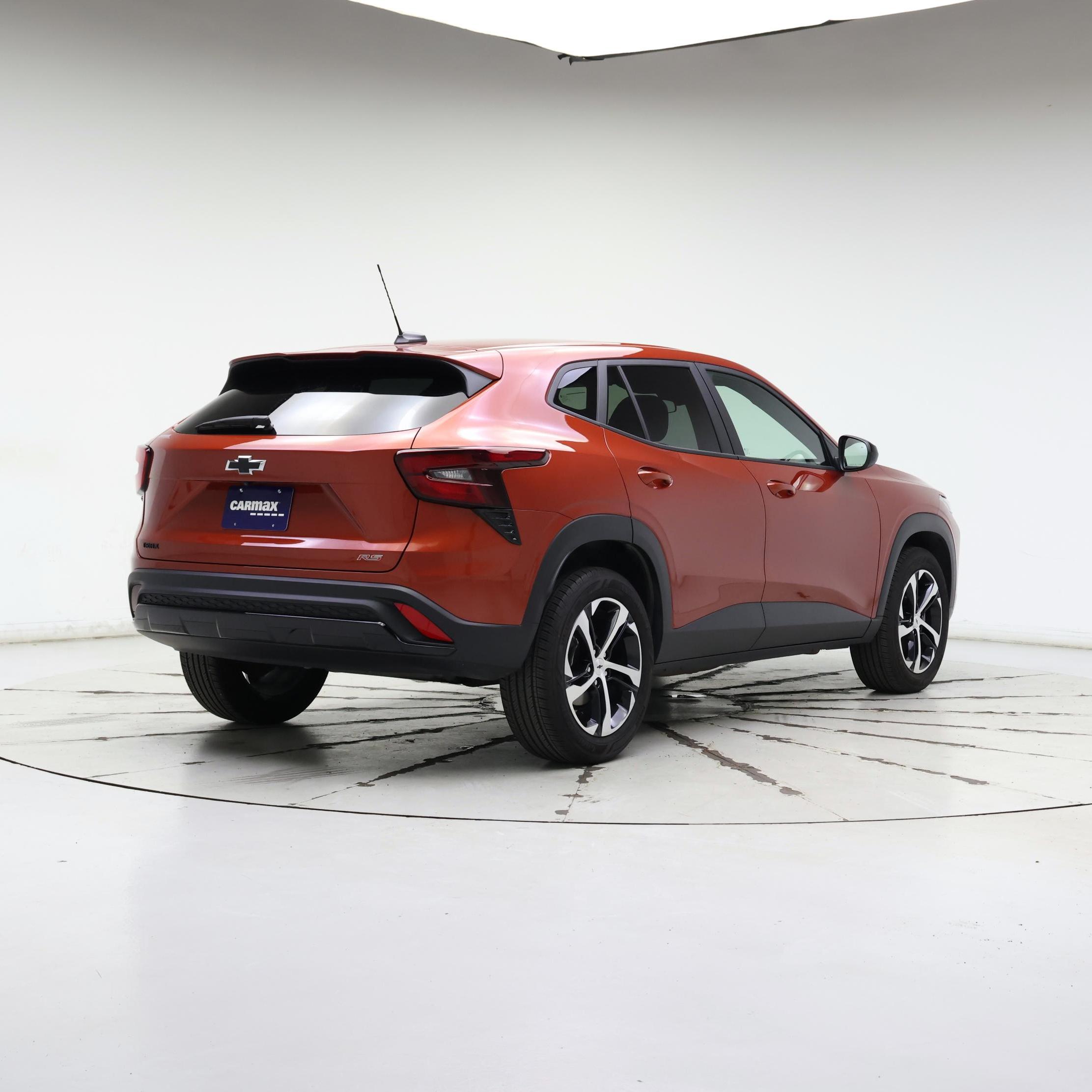 Thumbnail: 2024 Chevrolet Trax - 8