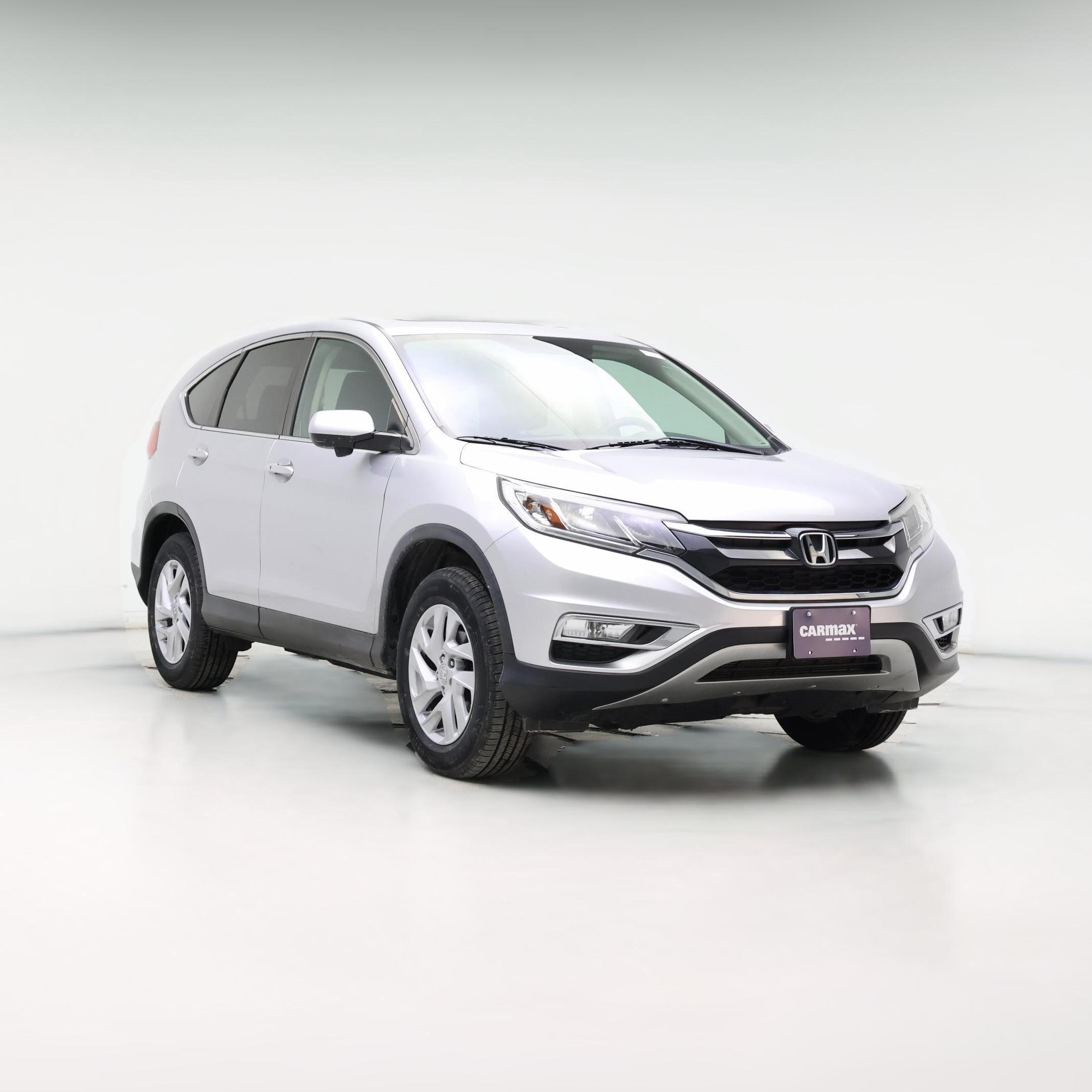 Thumbnail: 2016 Honda CR-V - 1