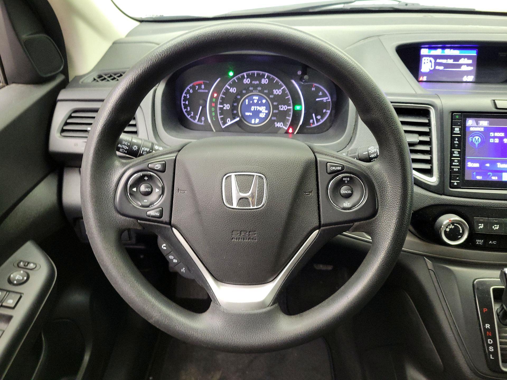 Thumbnail: 2016 Honda CR-V - 10