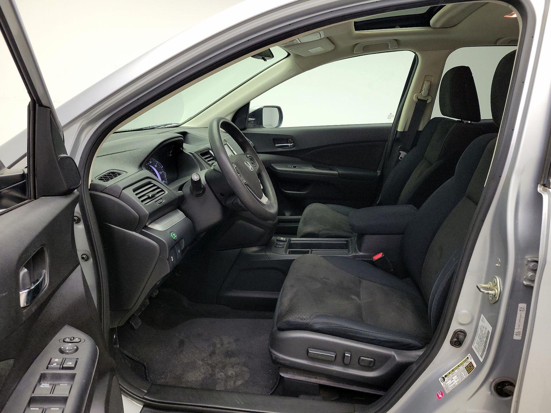 Thumbnail: 2016 Honda CR-V - 11