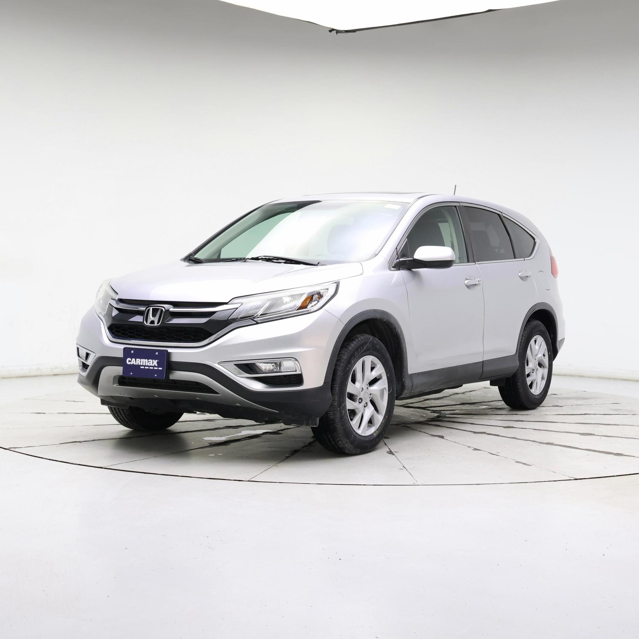 Thumbnail: 2016 Honda CR-V - 4