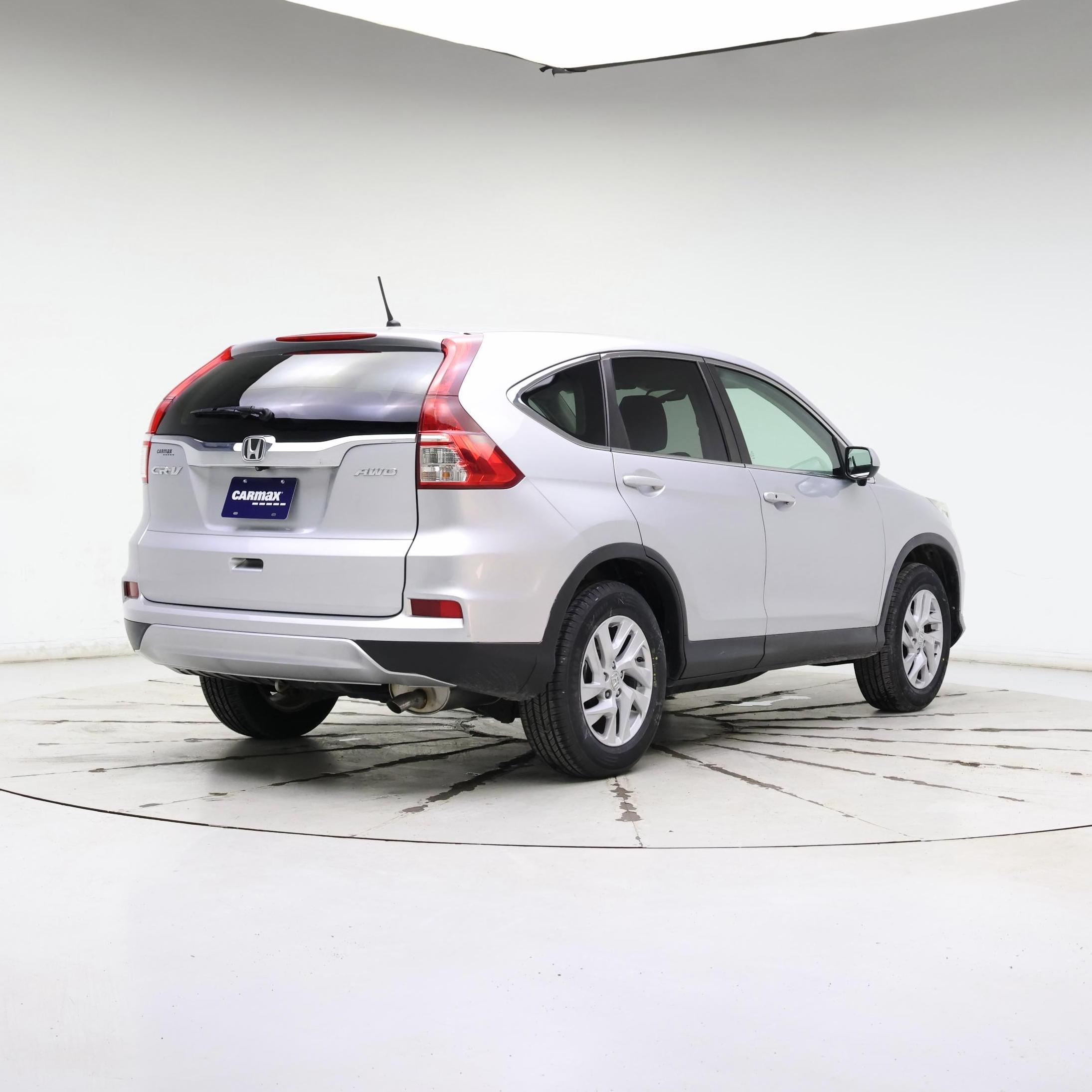 Thumbnail: 2016 Honda CR-V - 8