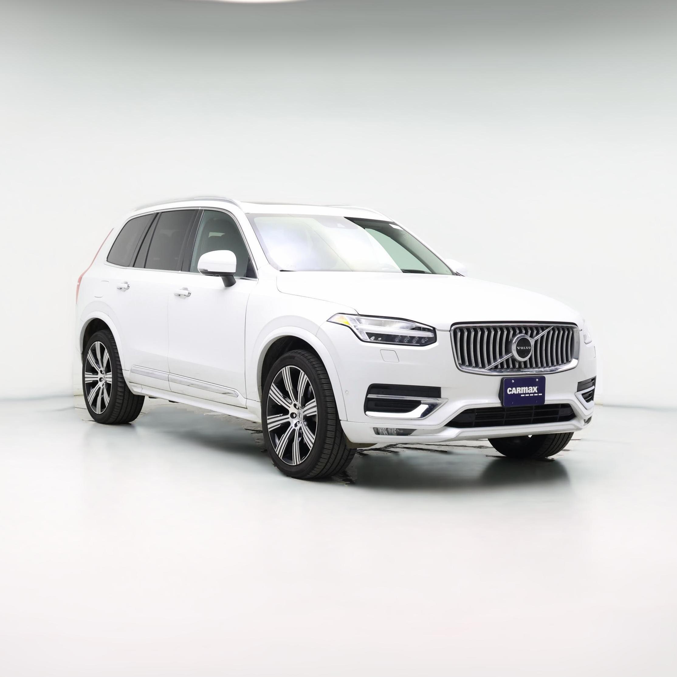 Thumbnail: 2021 Volvo XC90 - 1