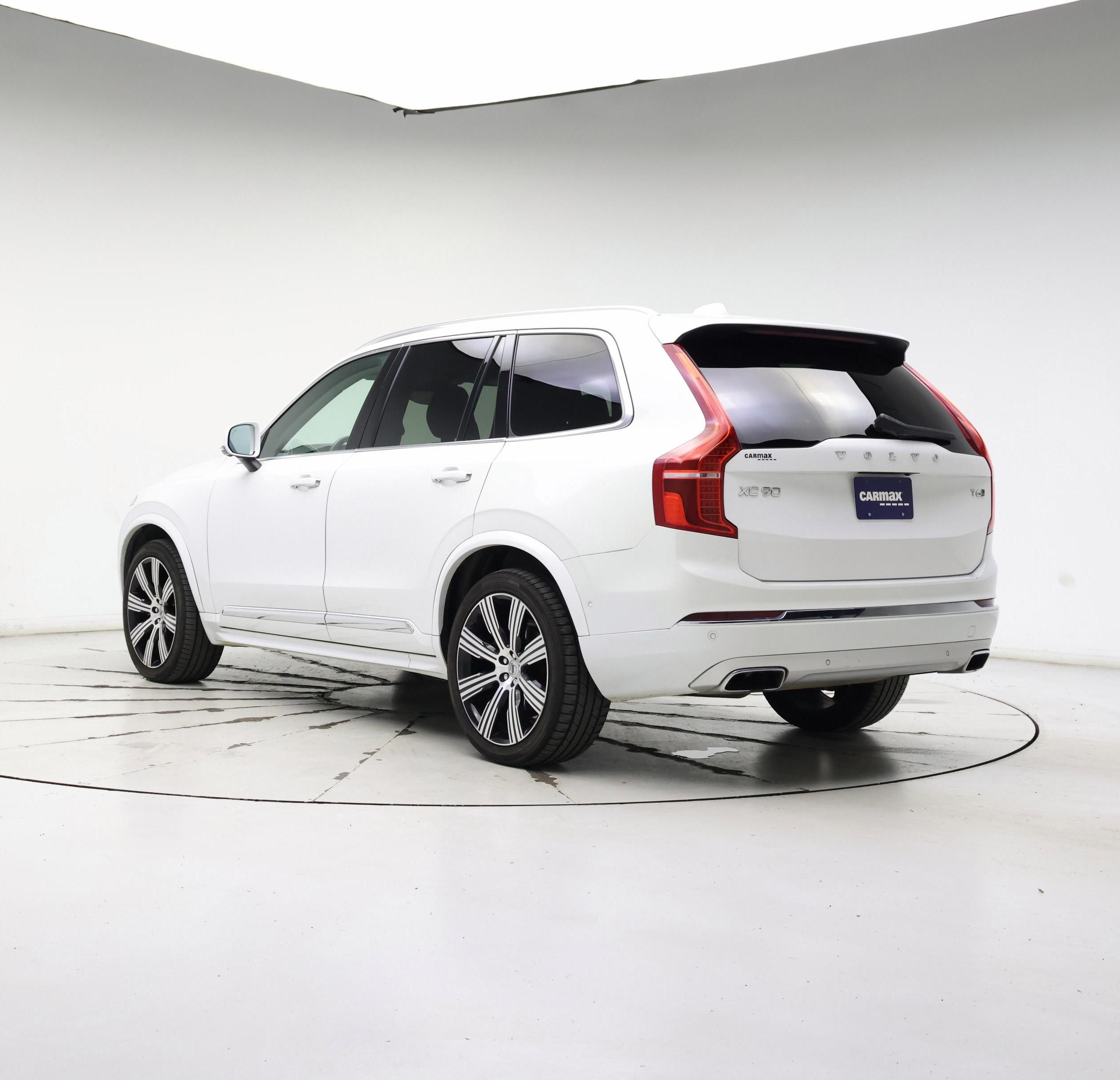 Thumbnail: 2021 Volvo XC90 - 2