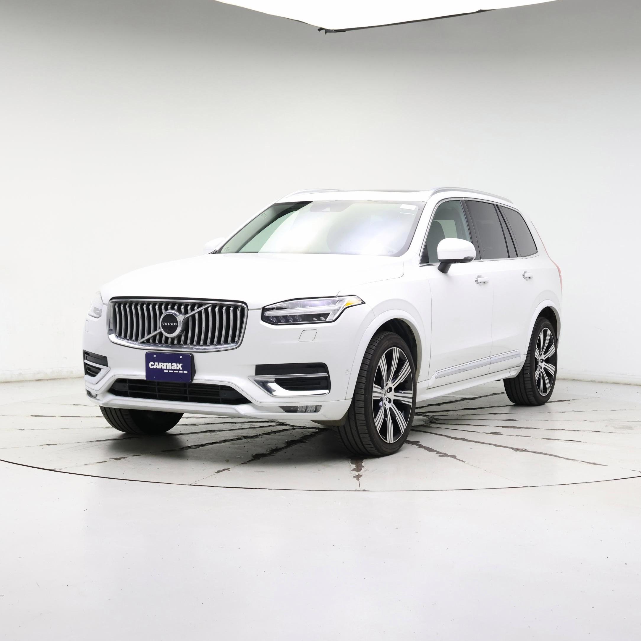 Thumbnail: 2021 Volvo XC90 - 4