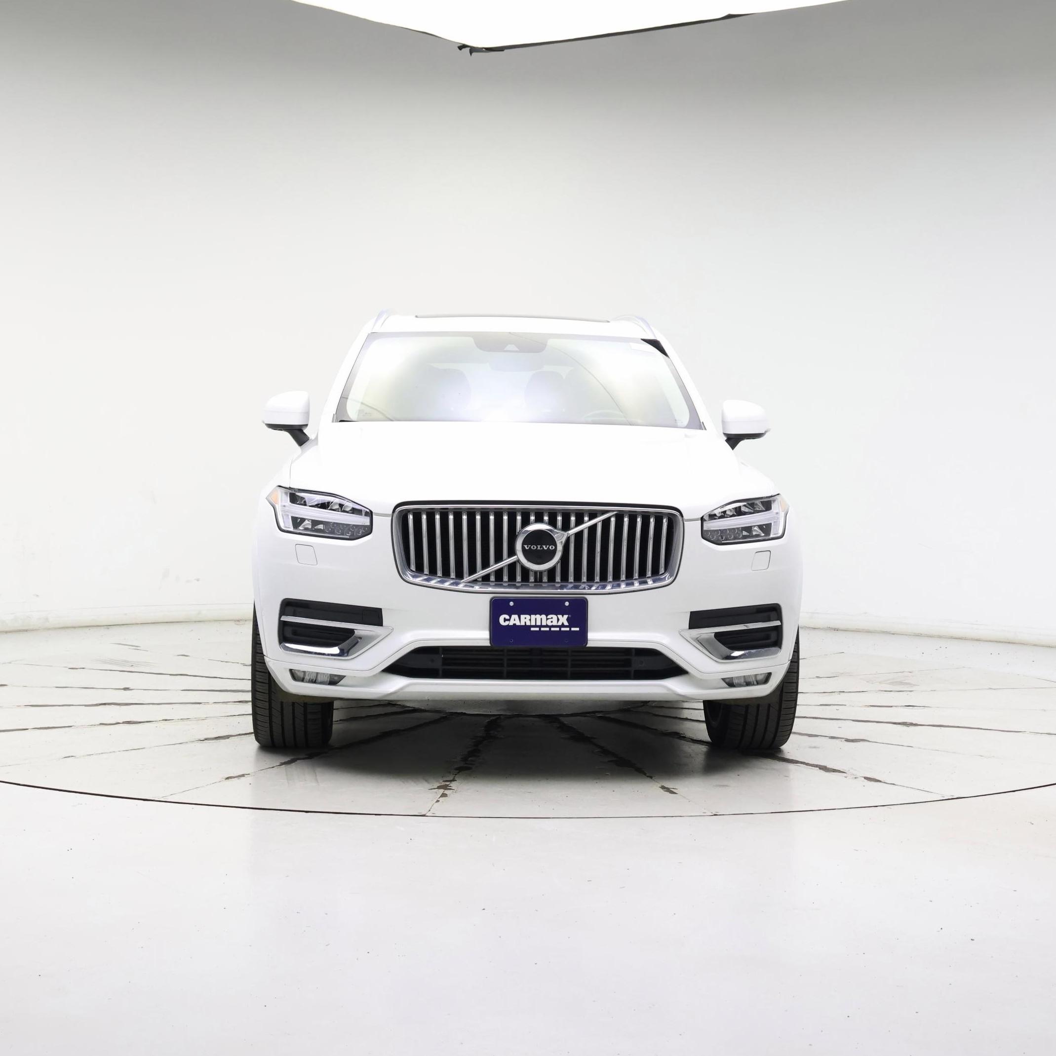 Thumbnail: 2021 Volvo XC90 - 5