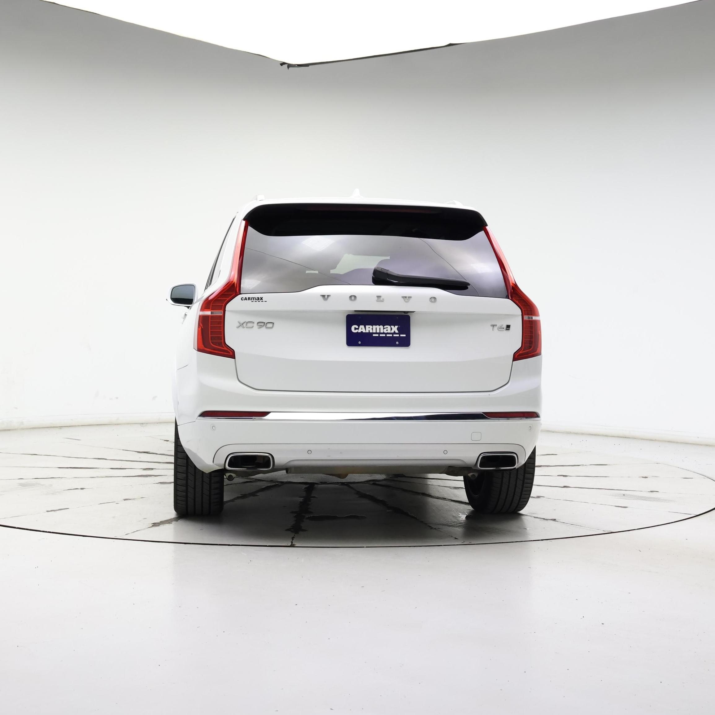 Thumbnail: 2021 Volvo XC90 - 6