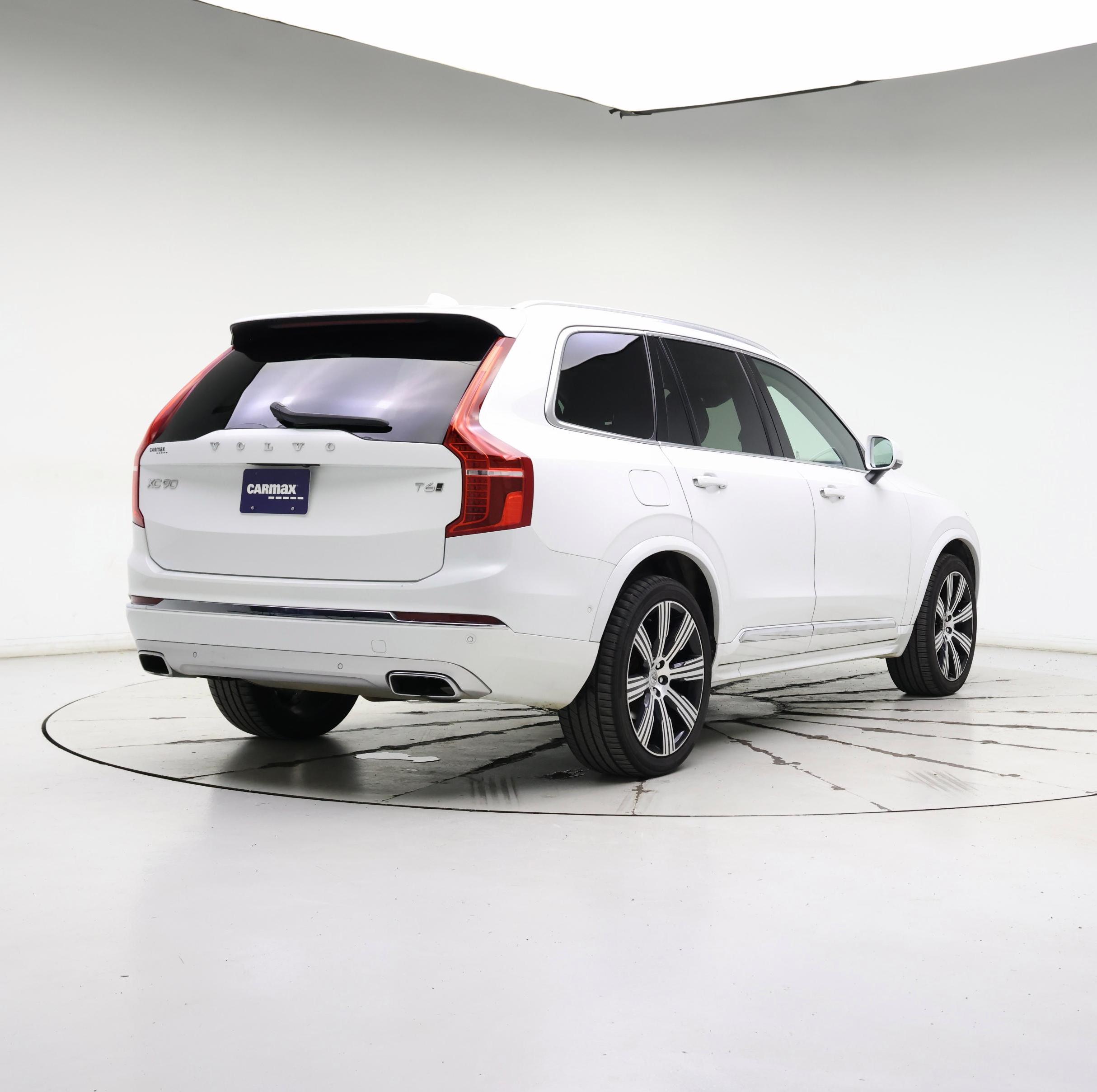 Thumbnail: 2021 Volvo XC90 - 8