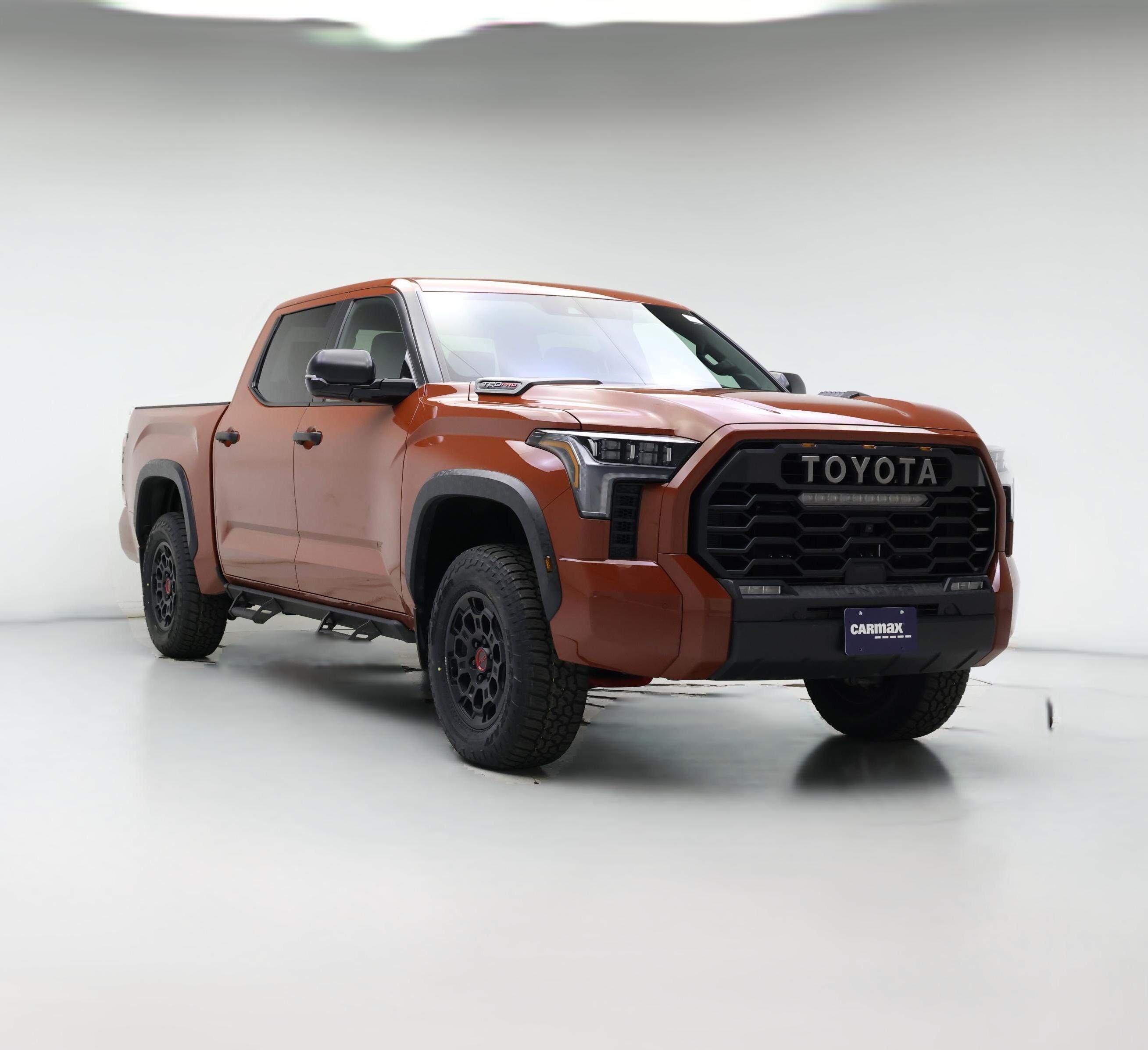 Thumbnail: 2024 Toyota Tundra - 1