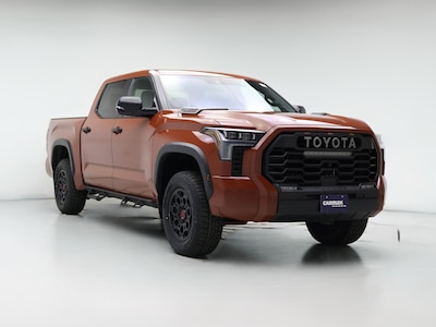 2024 Toyota Tundra Hybrid TRD Pro
