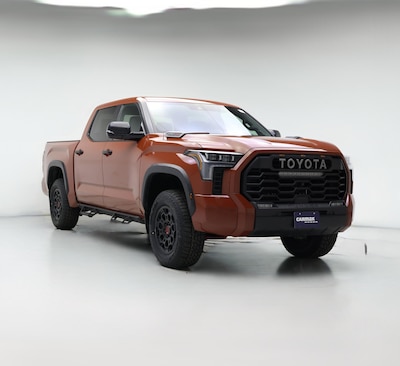 2024 Toyota Tundra Hybrid TRD Pro