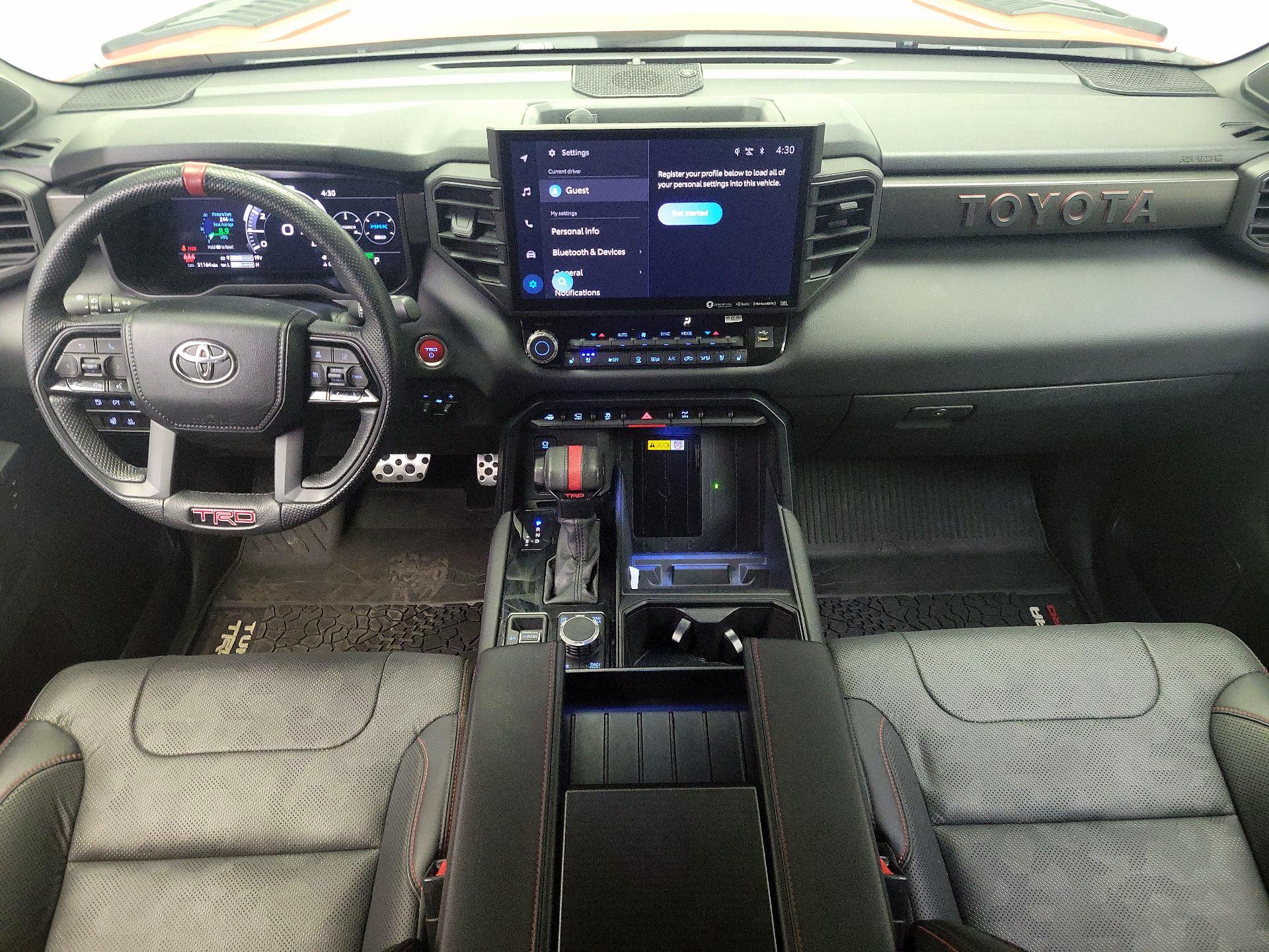 Thumbnail: 2024 Toyota Tundra - 9